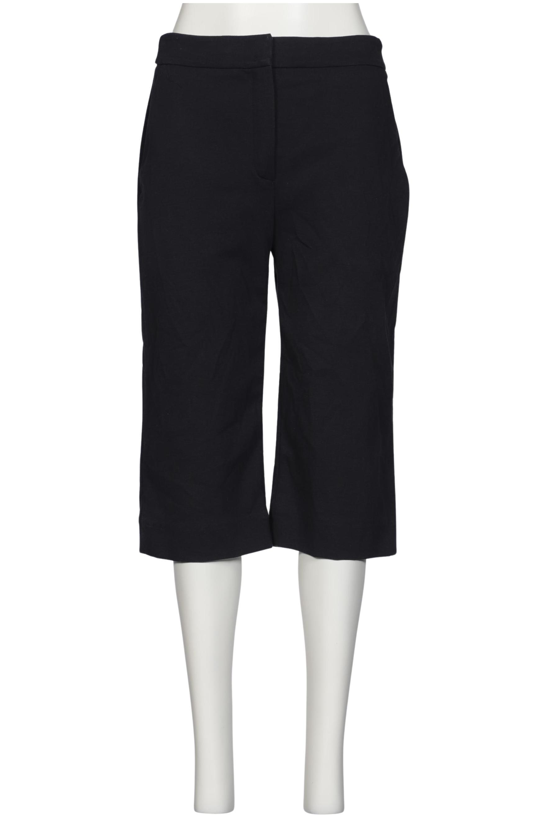 

Max Mara Damen Shorts, marineblau, Gr. 44