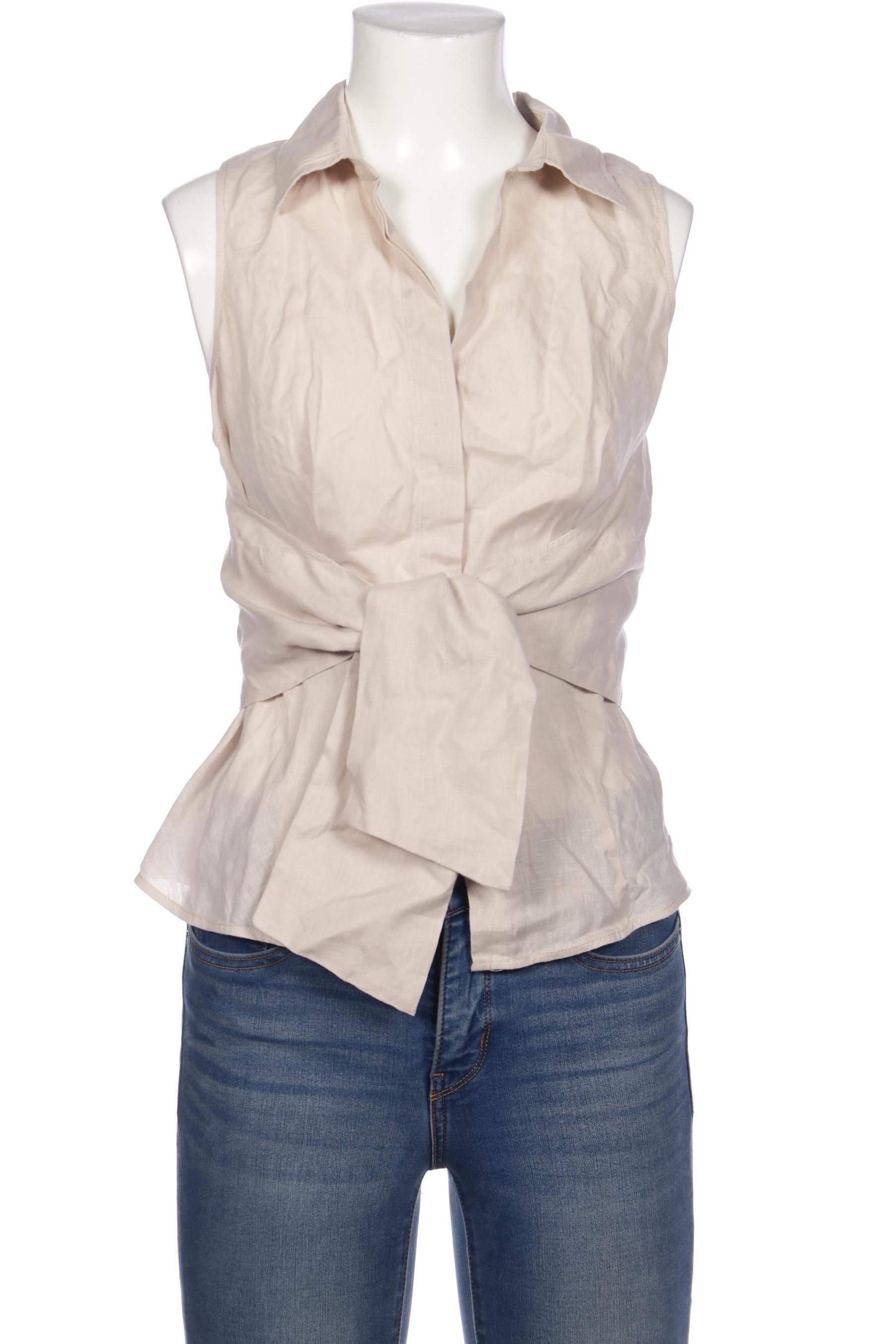 

Max Mara Damen Bluse, beige