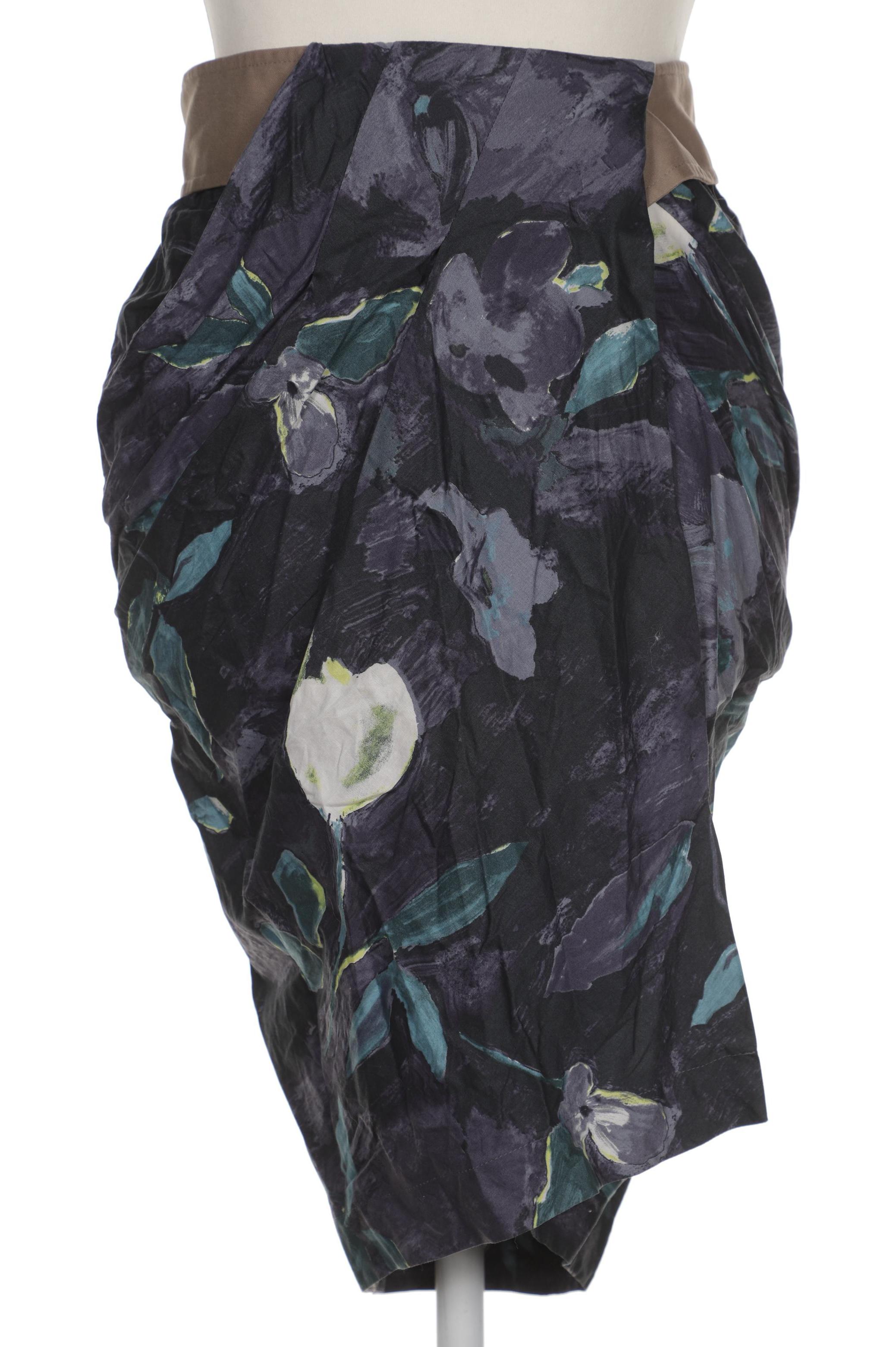 

Max Mara Damen Rock, blau