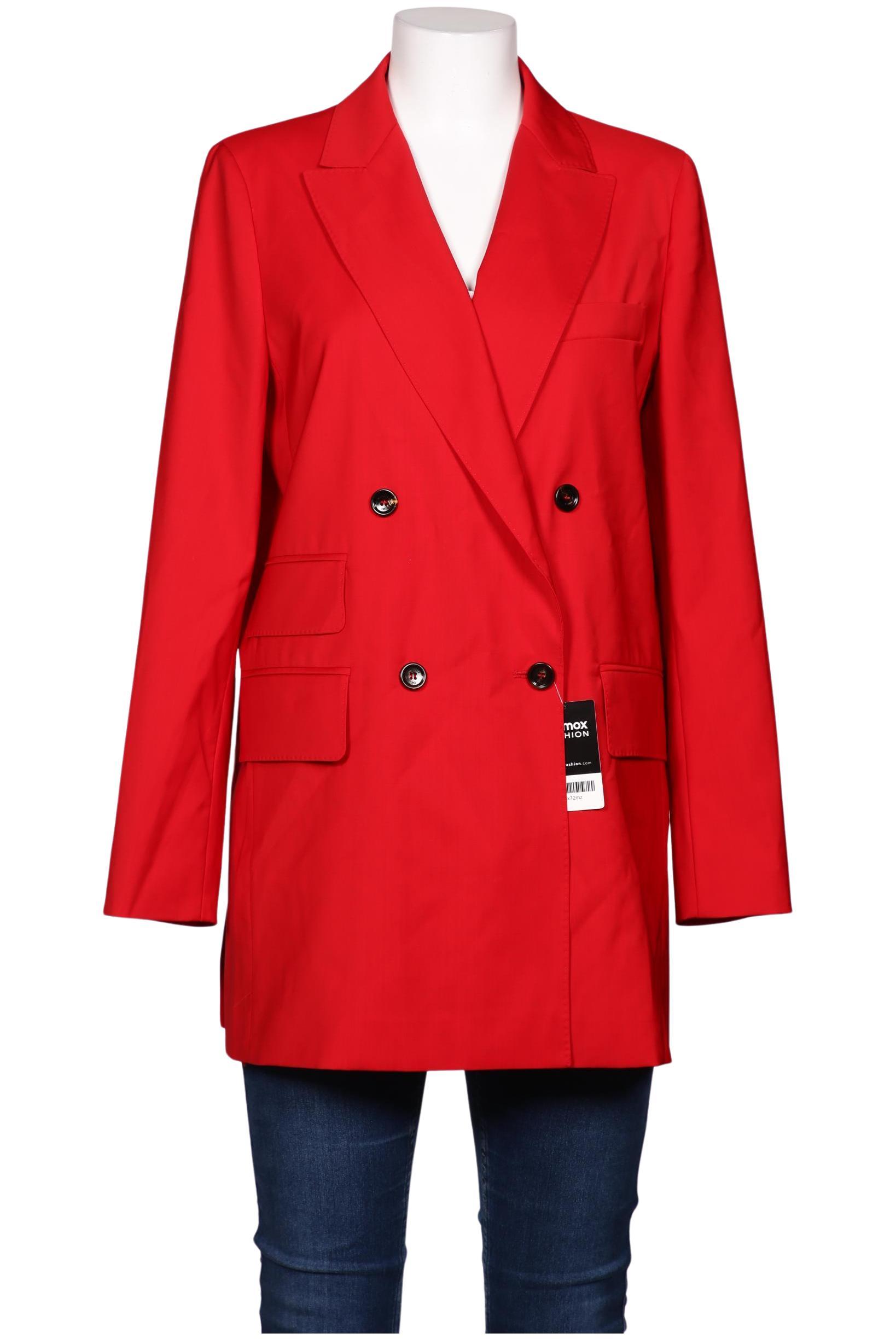

Max Mara Damen Blazer, rot, Gr. 42