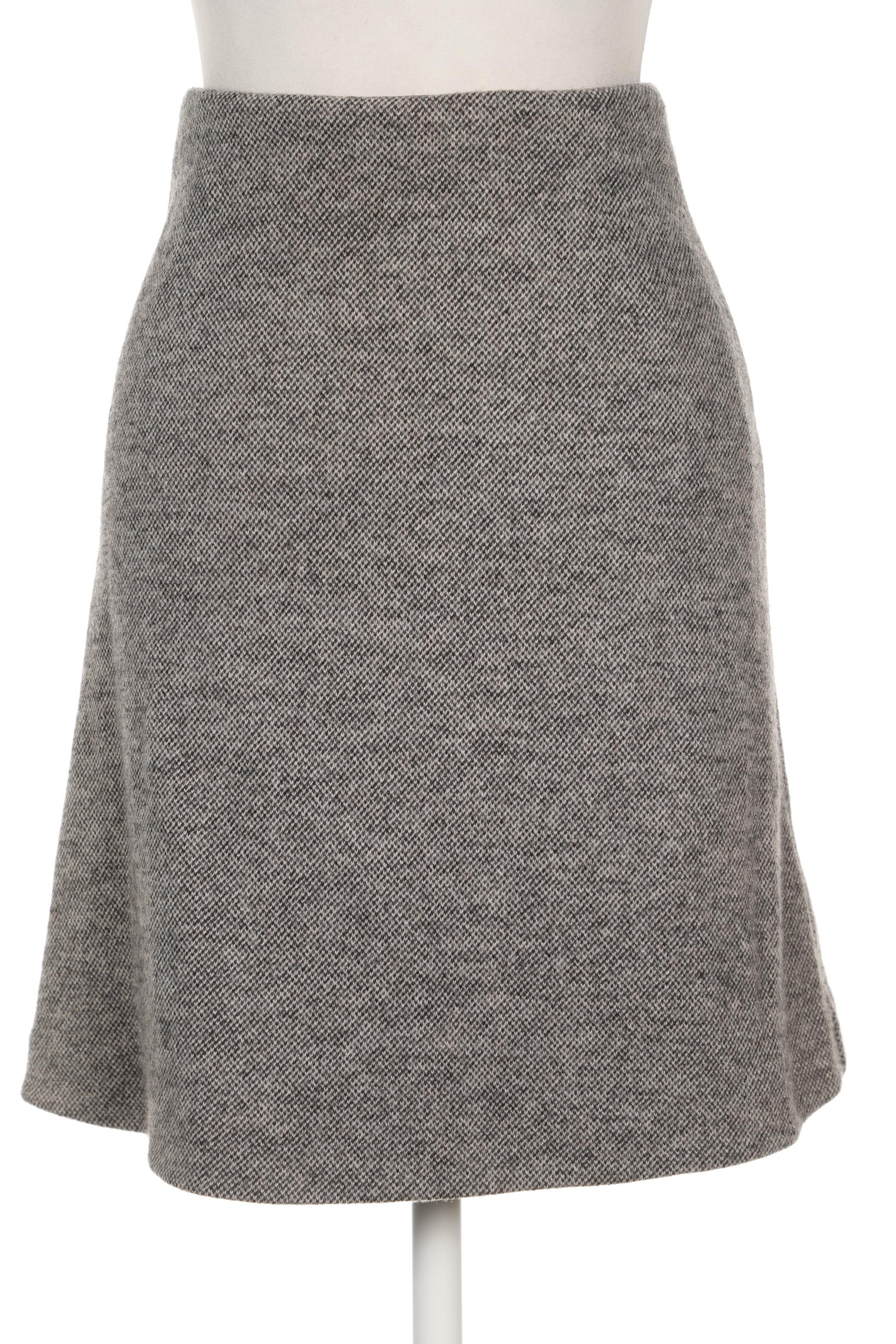 

Max Mara Damen Rock, grau