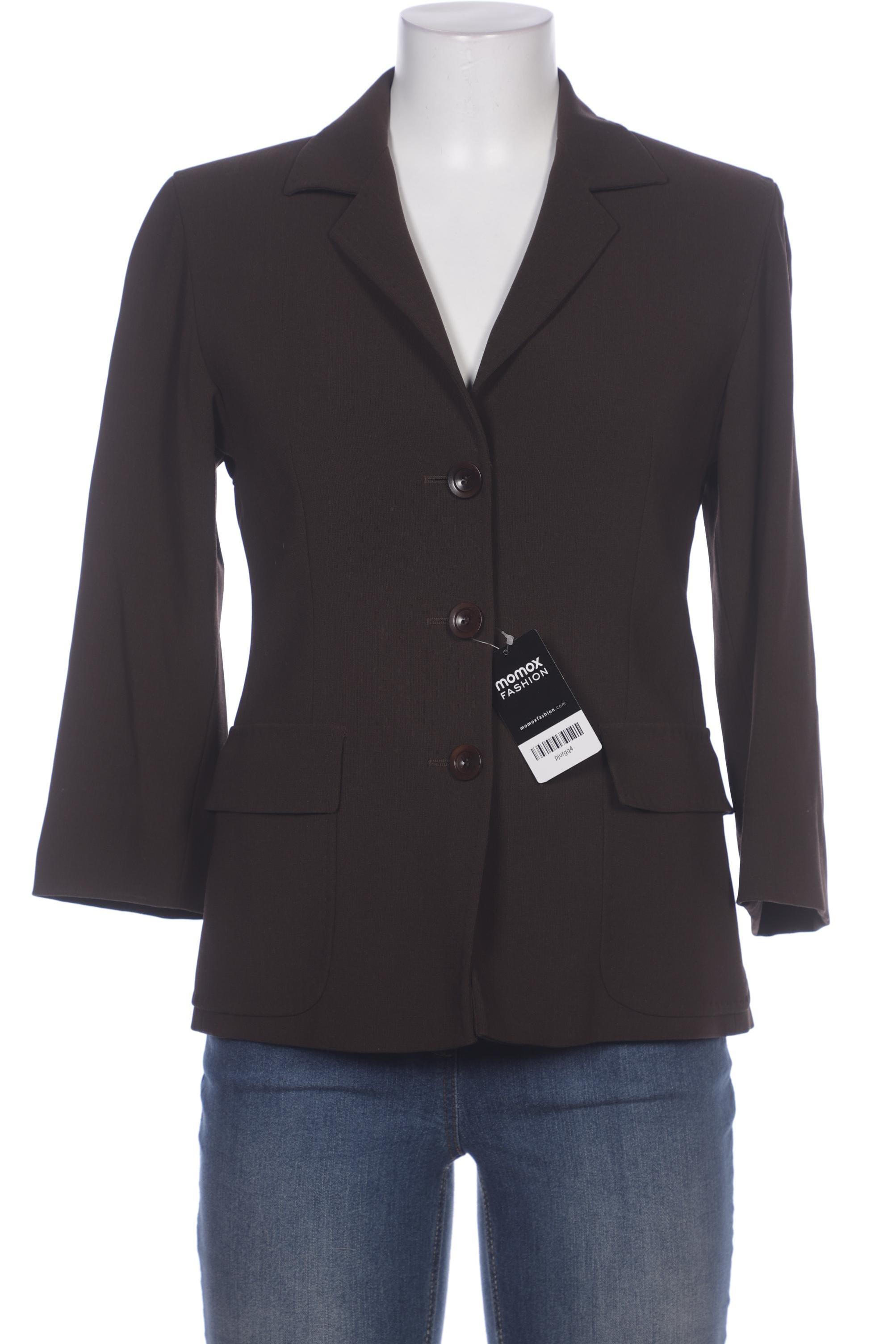 

Max Mara Damen Blazer, braun, Gr. 36