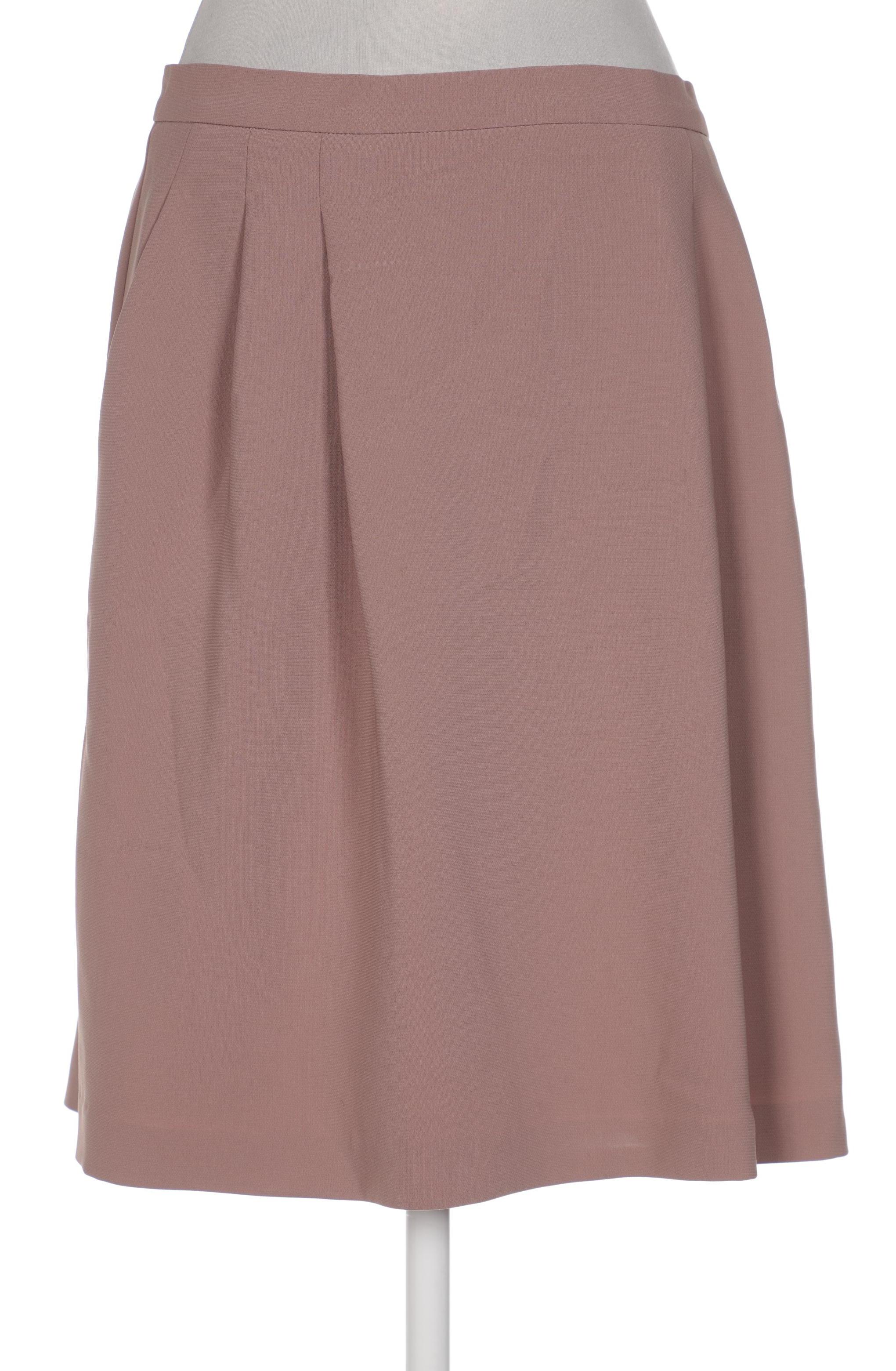 

Max Mara Damen Rock, pink, Gr. 30