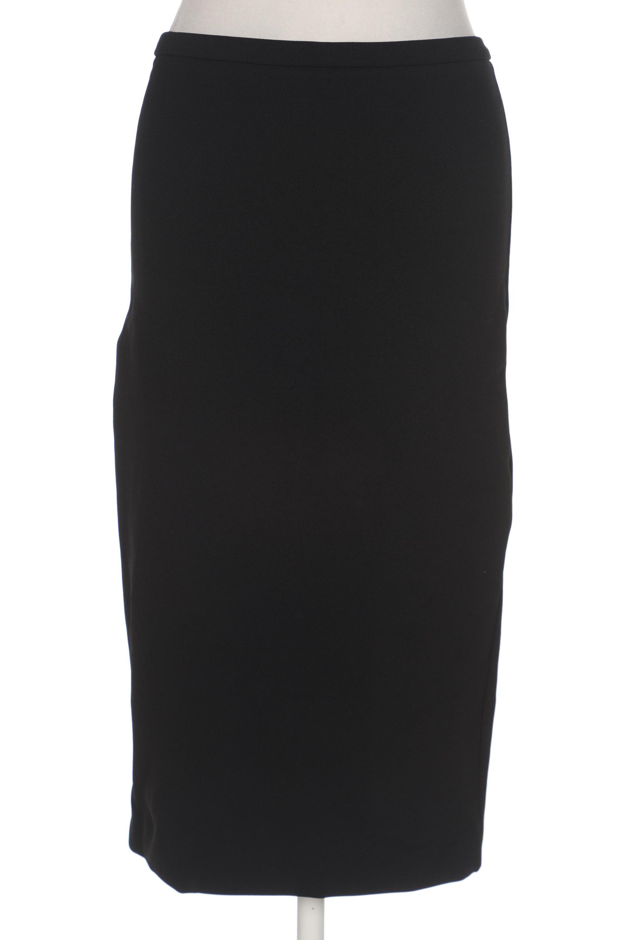 

Max Mara Damen Rock, schwarz, Gr. 36