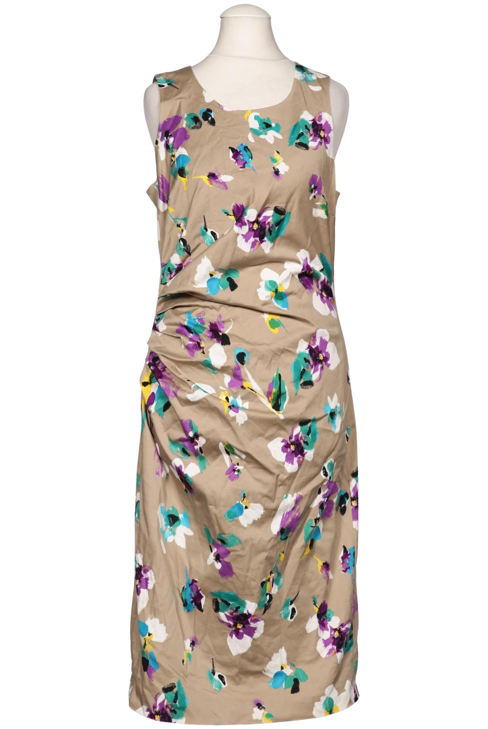 

Max Mara Damen Kleid, mehrfarbig, Gr. 34