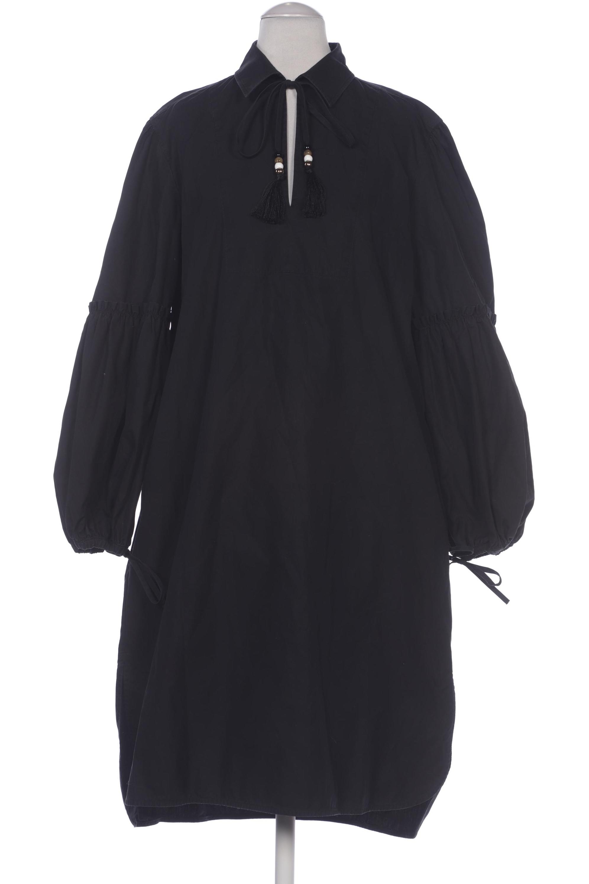 

Max Mara Damen Kleid, schwarz, Gr. 32