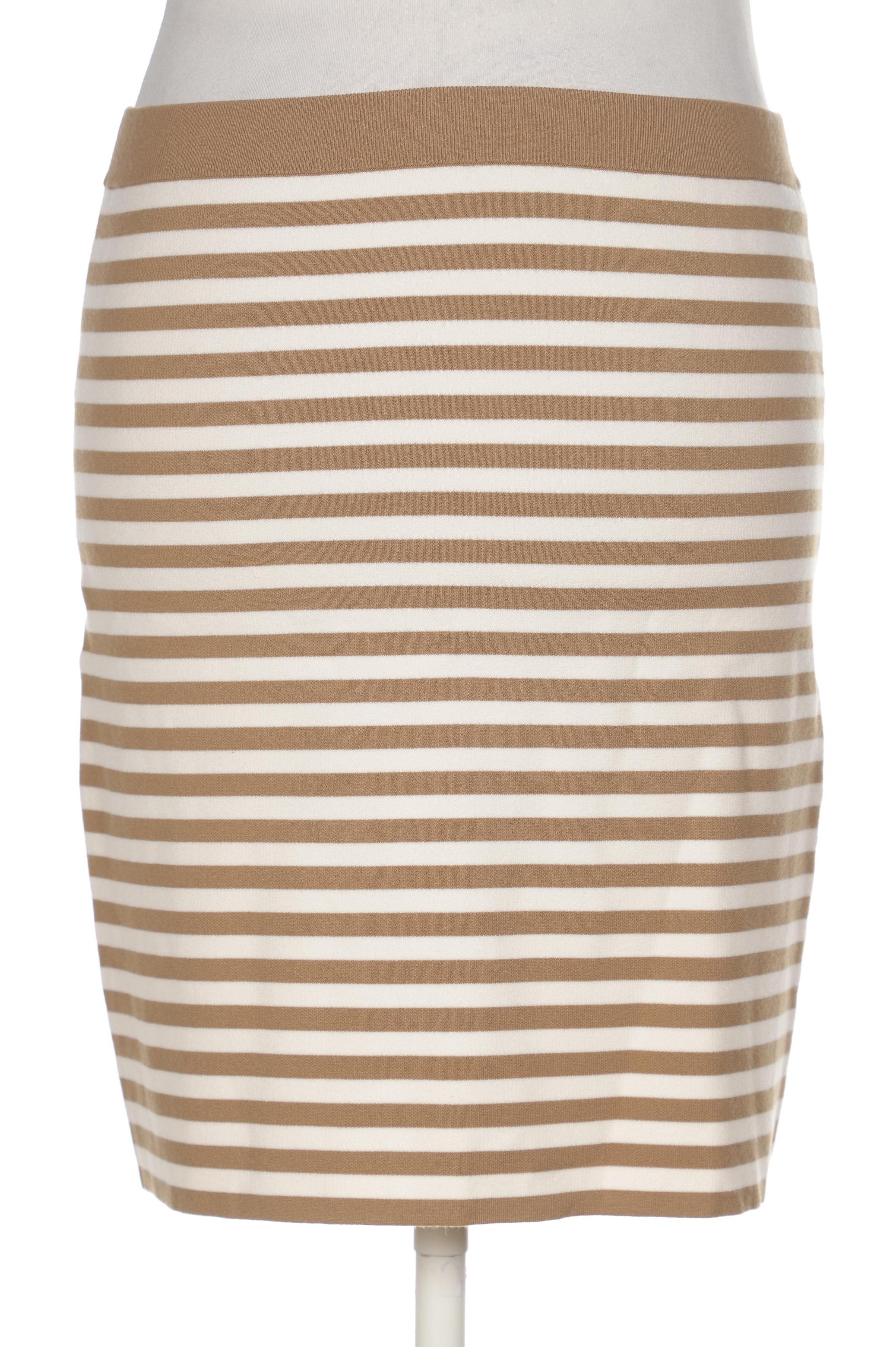 

Max Mara Damen Rock, braun, Gr. 44