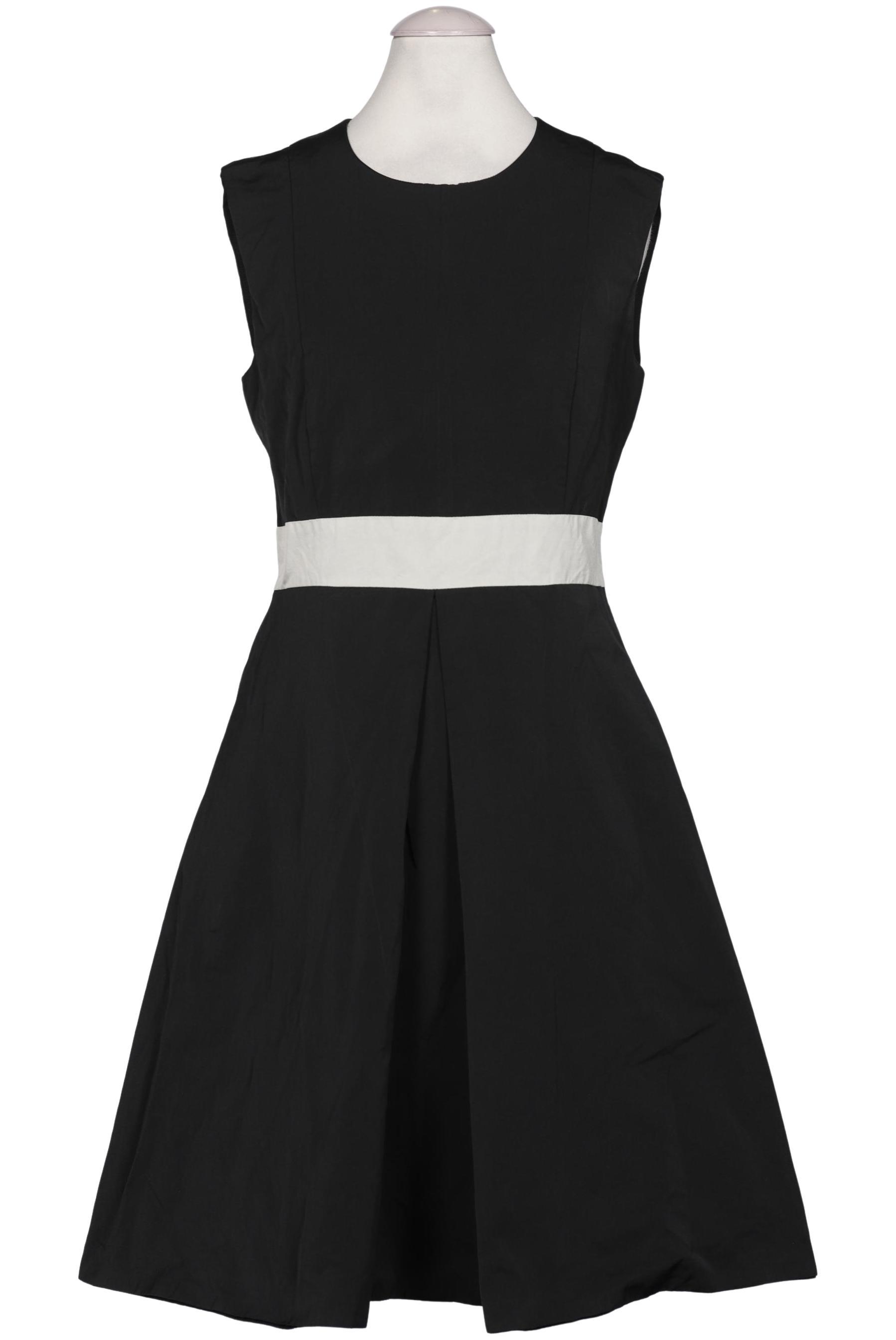 

Max Mara Damen Kleid, schwarz, Gr. 38