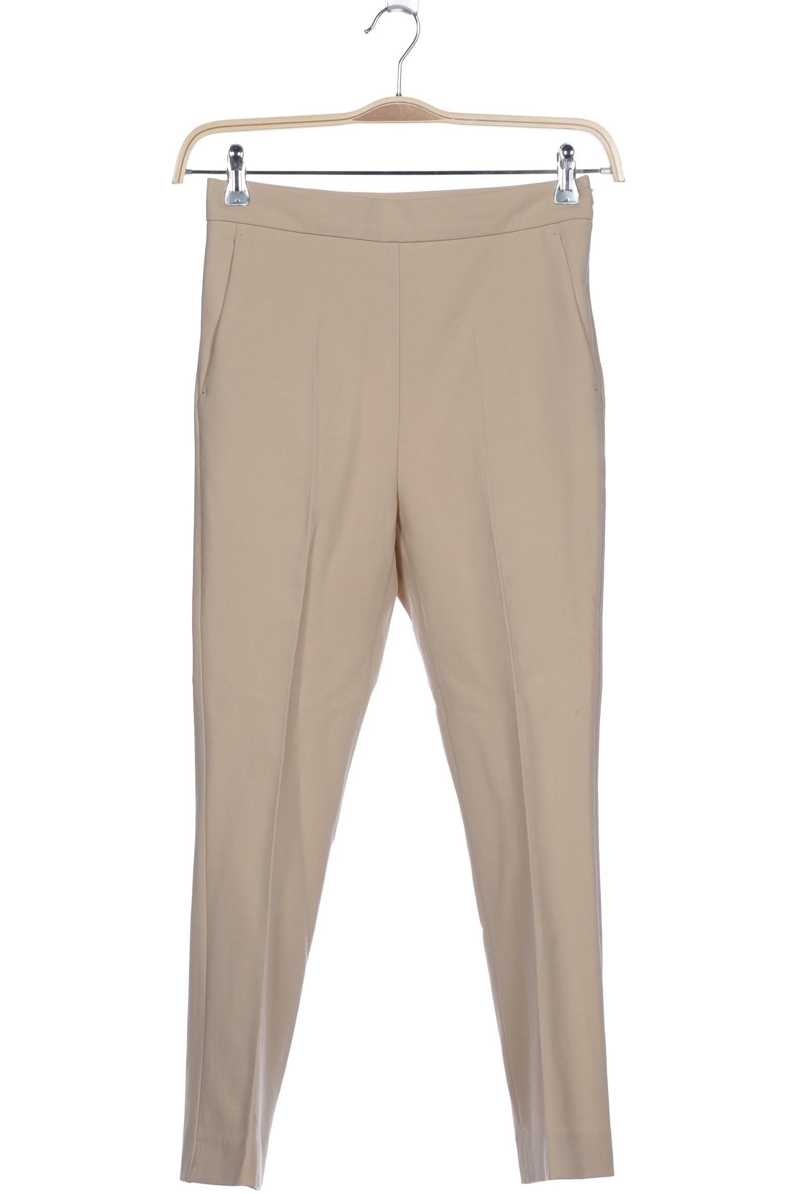 

Max Mara Damen Stoffhose, beige