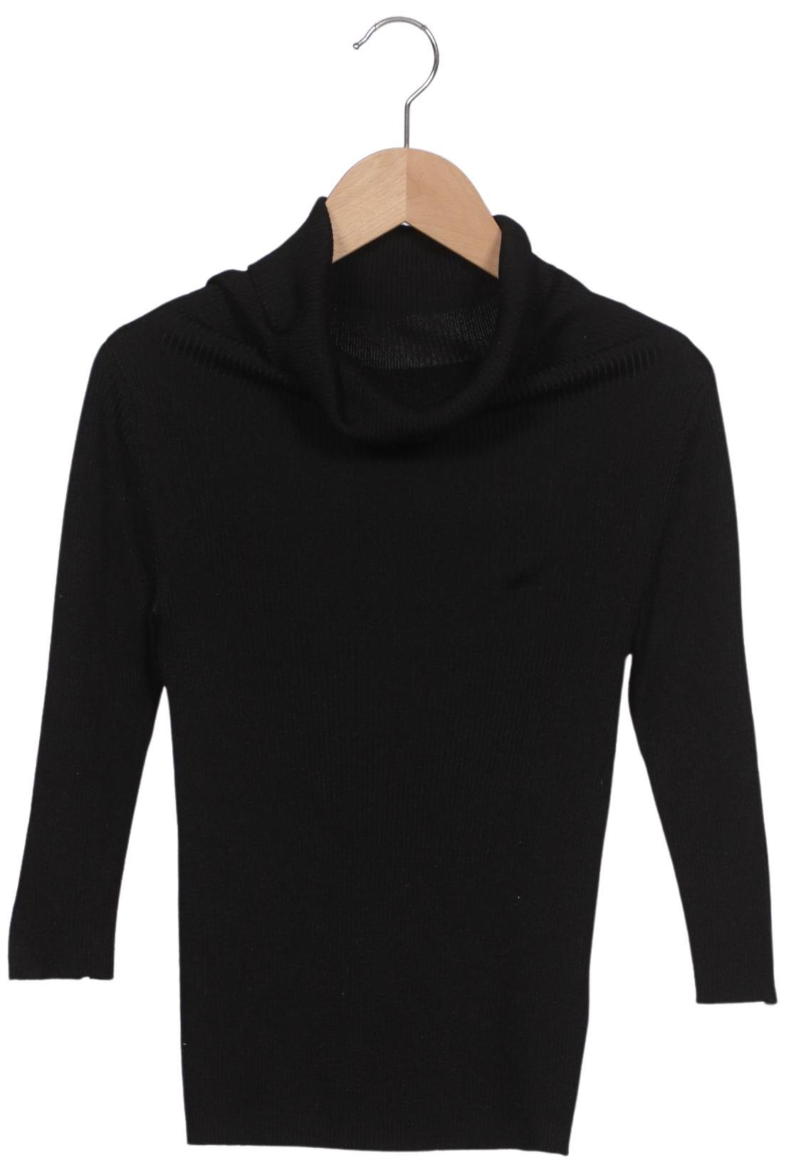 

Max Mara Damen Pullover, schwarz, Gr. 38