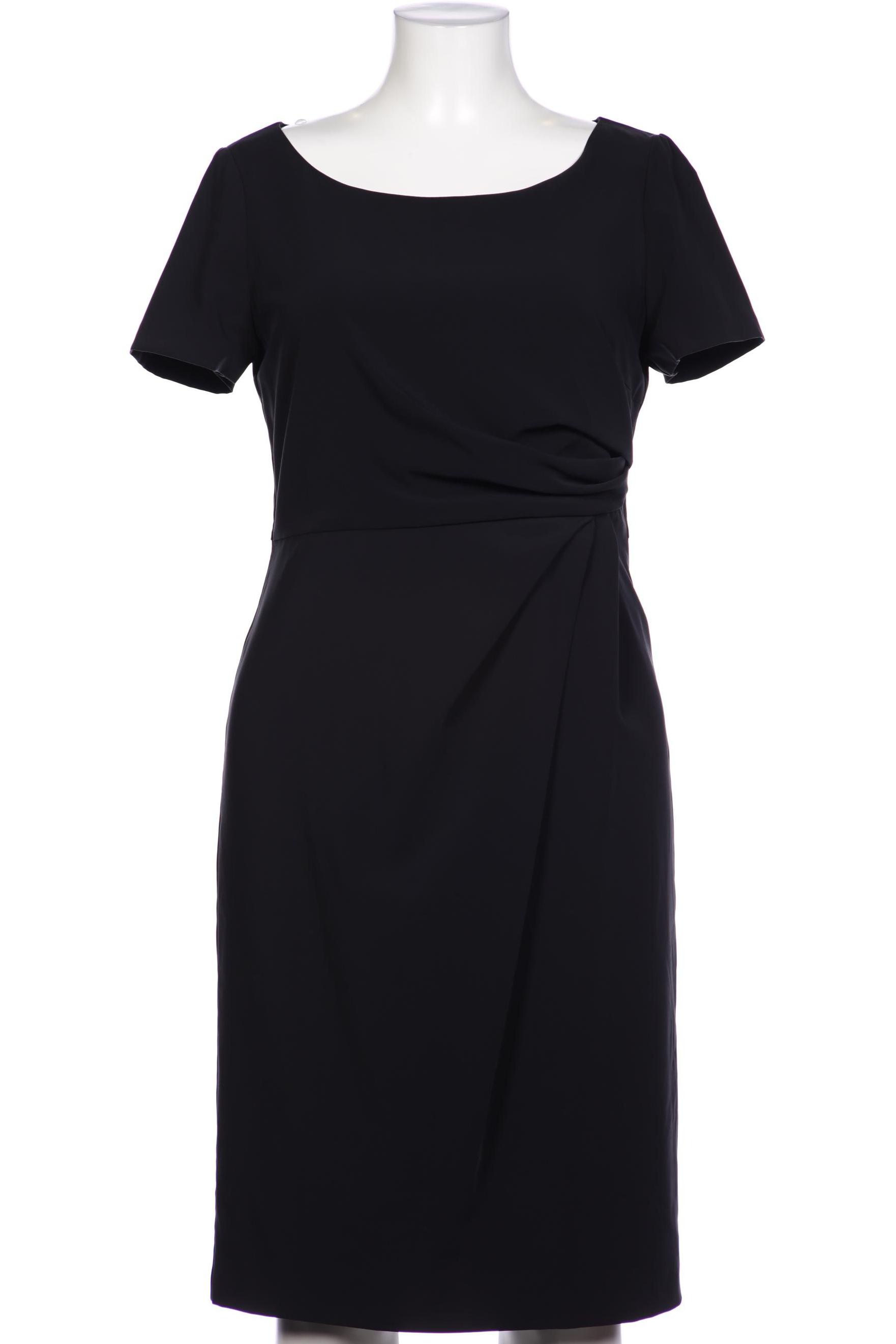 

Max Mara Damen Kleid, marineblau
