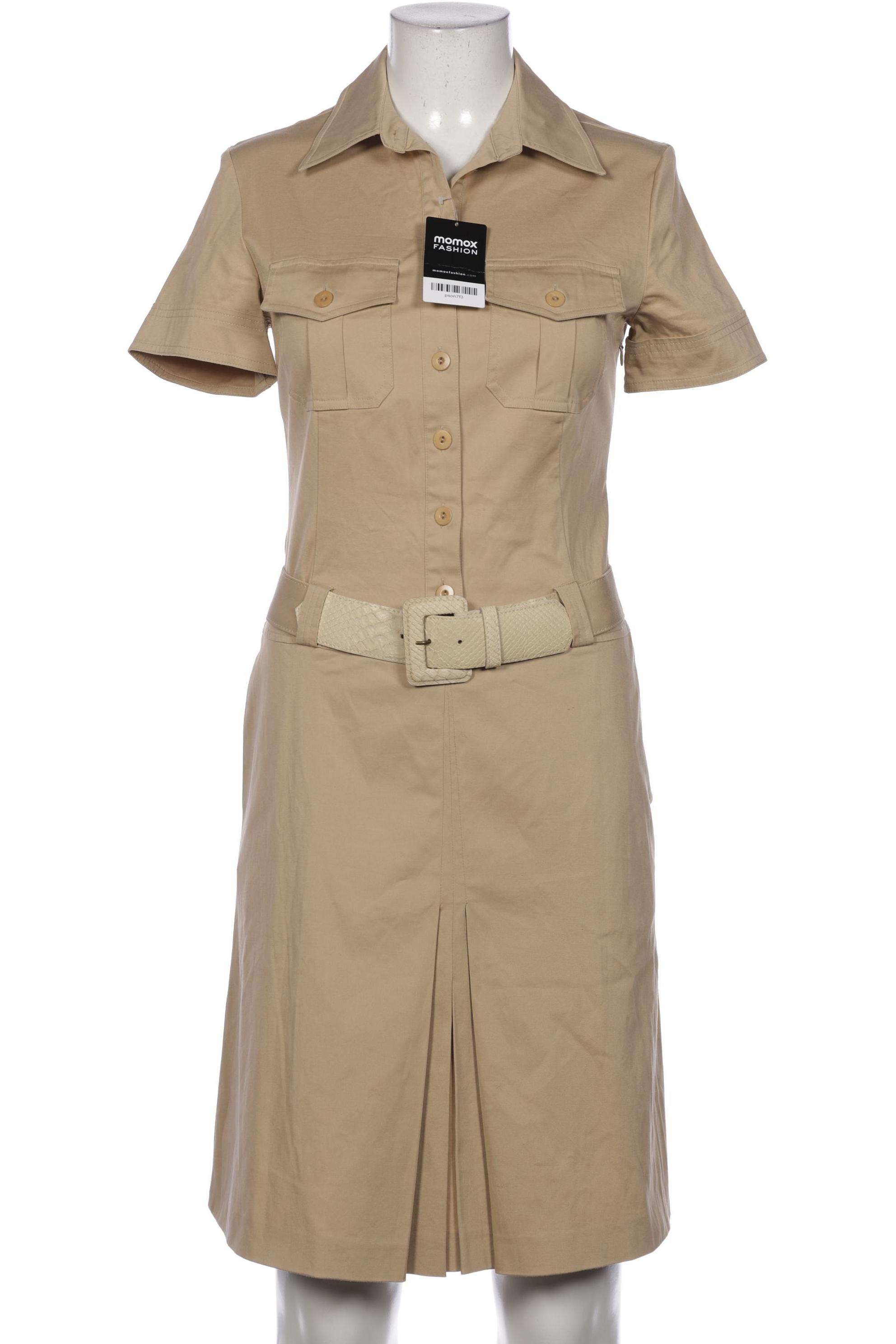 

Max Mara Damen Kleid, beige, Gr. 38