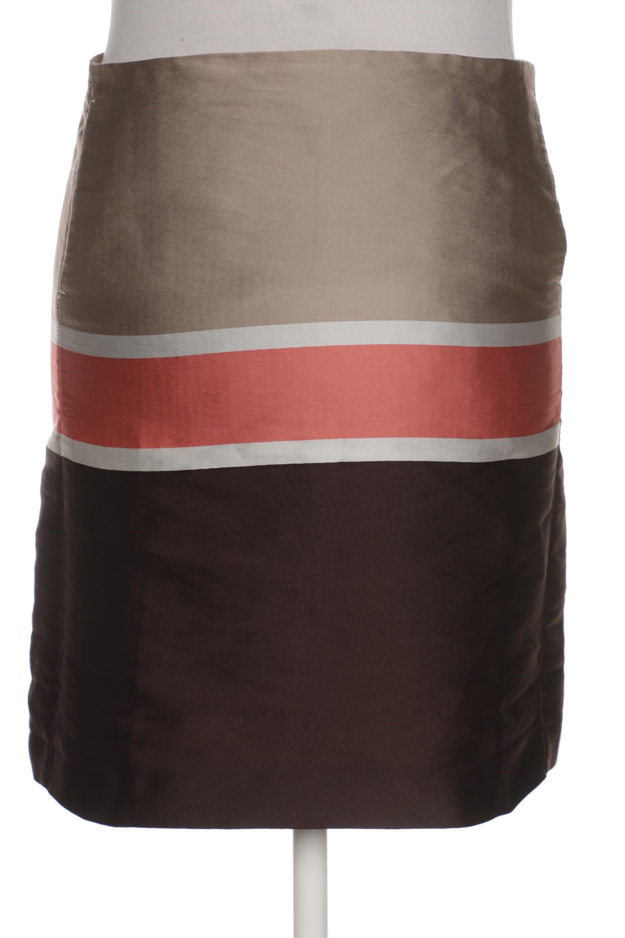 

Max Mara Damen Rock, braun, Gr. 31