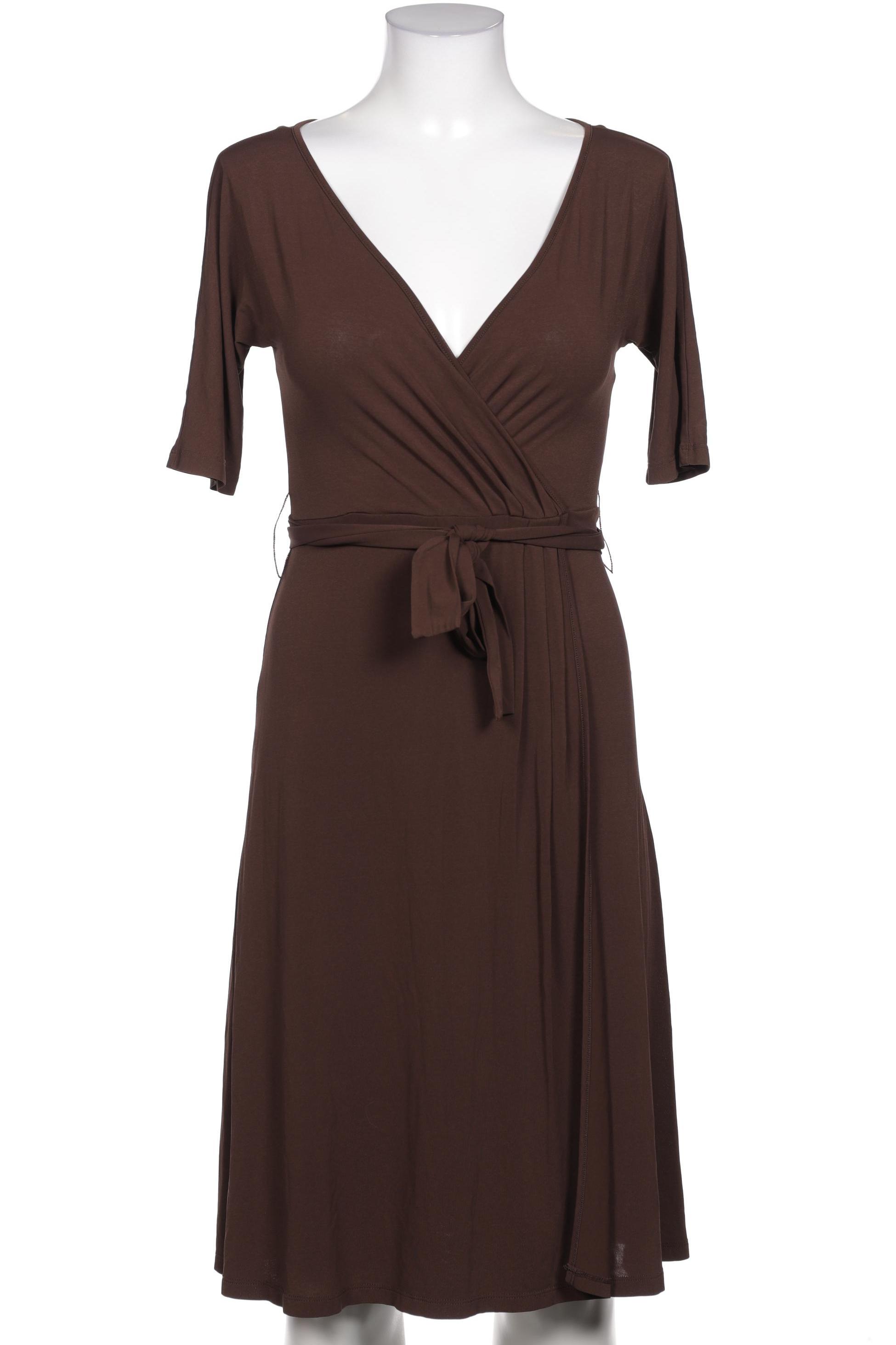 

Max Mara Damen Kleid, braun