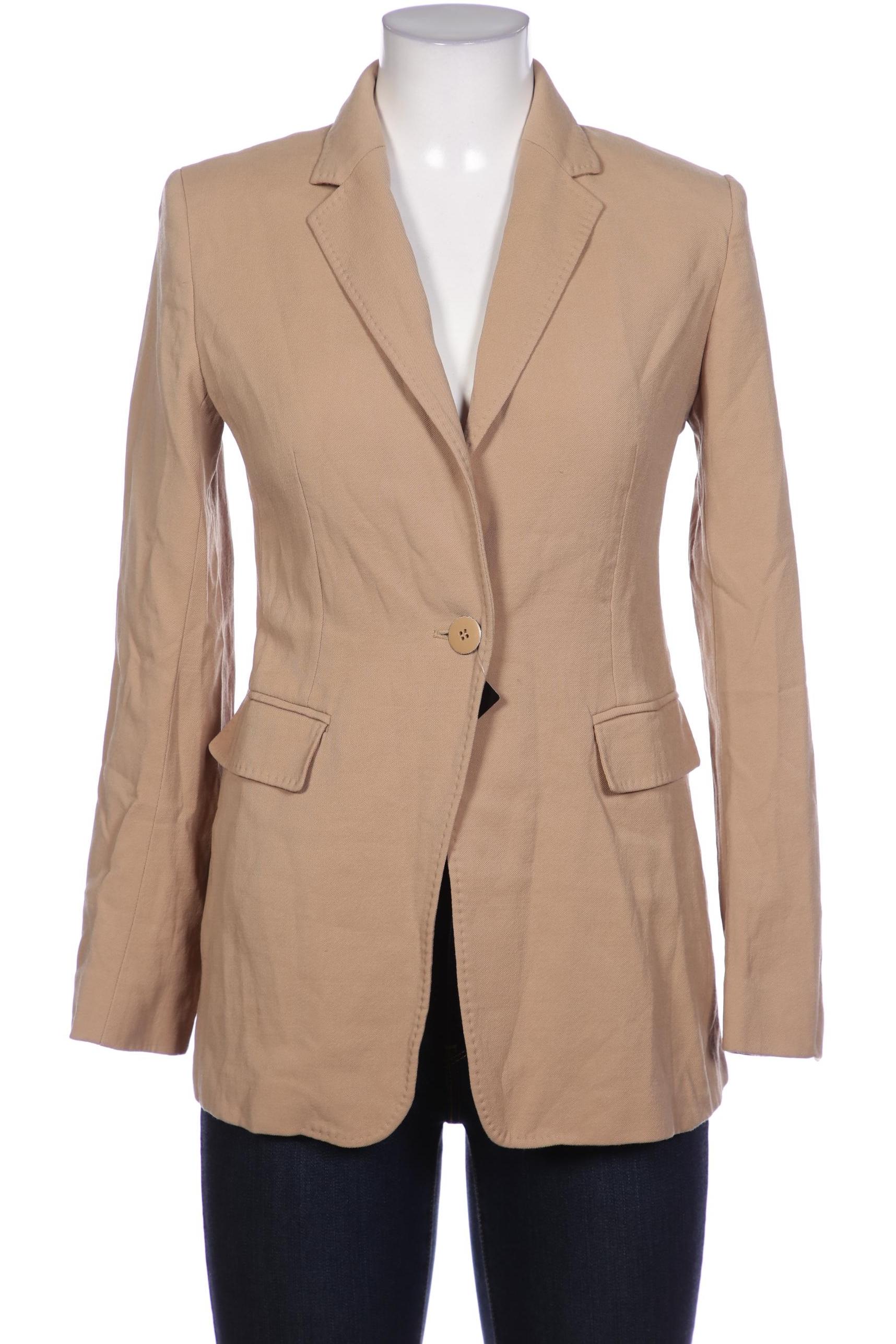 

Max Mara Damen Blazer, beige, Gr. 38