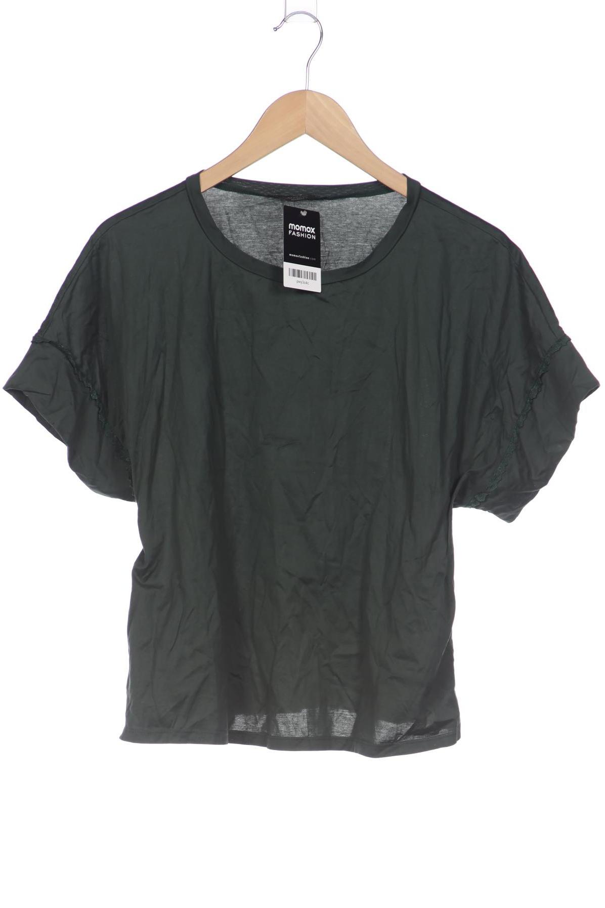 

Max Mara Damen T-Shirt, grün, Gr. 42