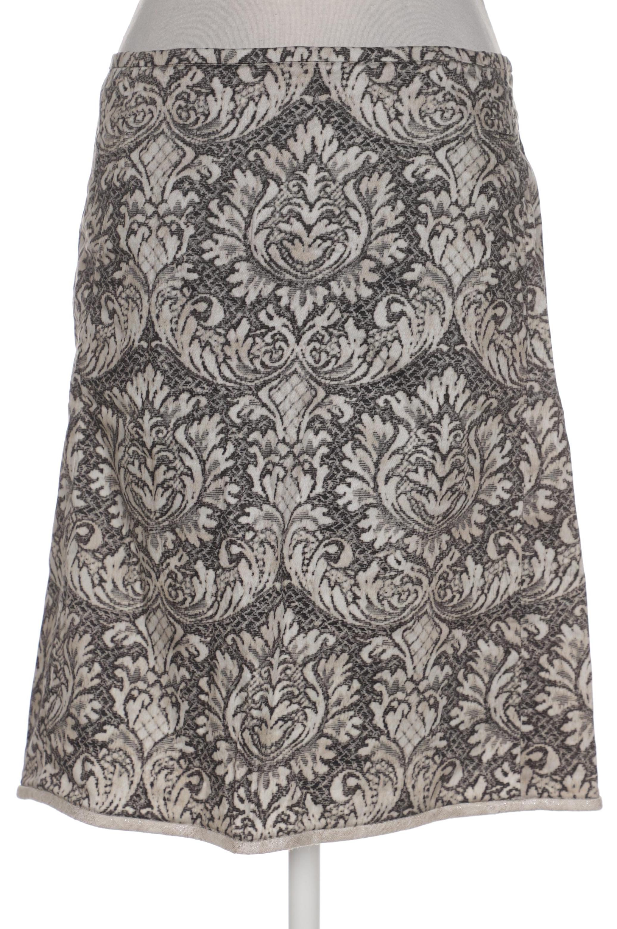 Thumbnail - Max Mara Damen Rock, beige, Gr. 36