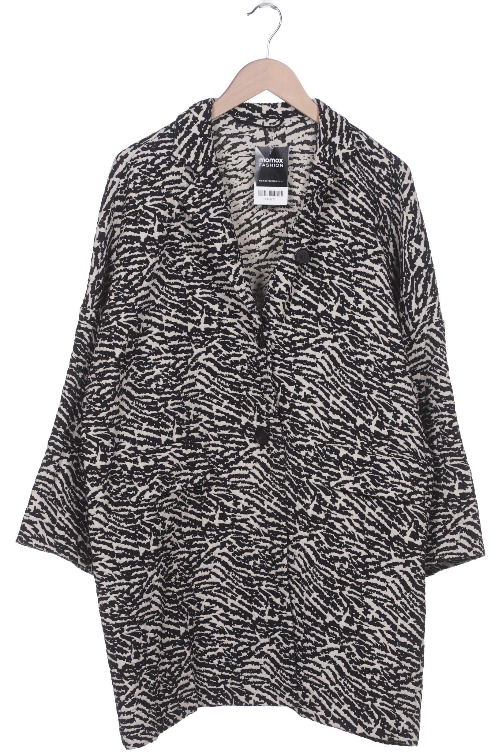 

Max Mara Damen Mantel, schwarz, Gr. 44