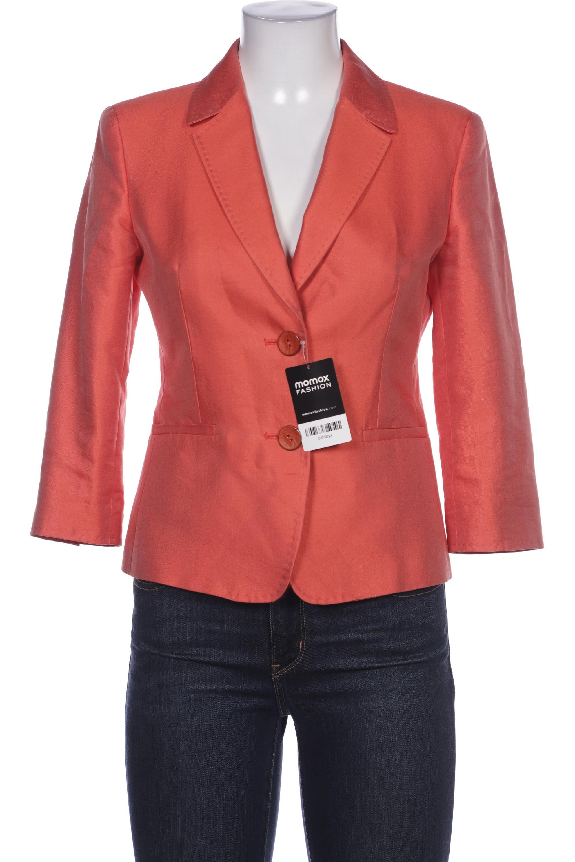 

Max Mara Damen Blazer, orange, Gr. 38