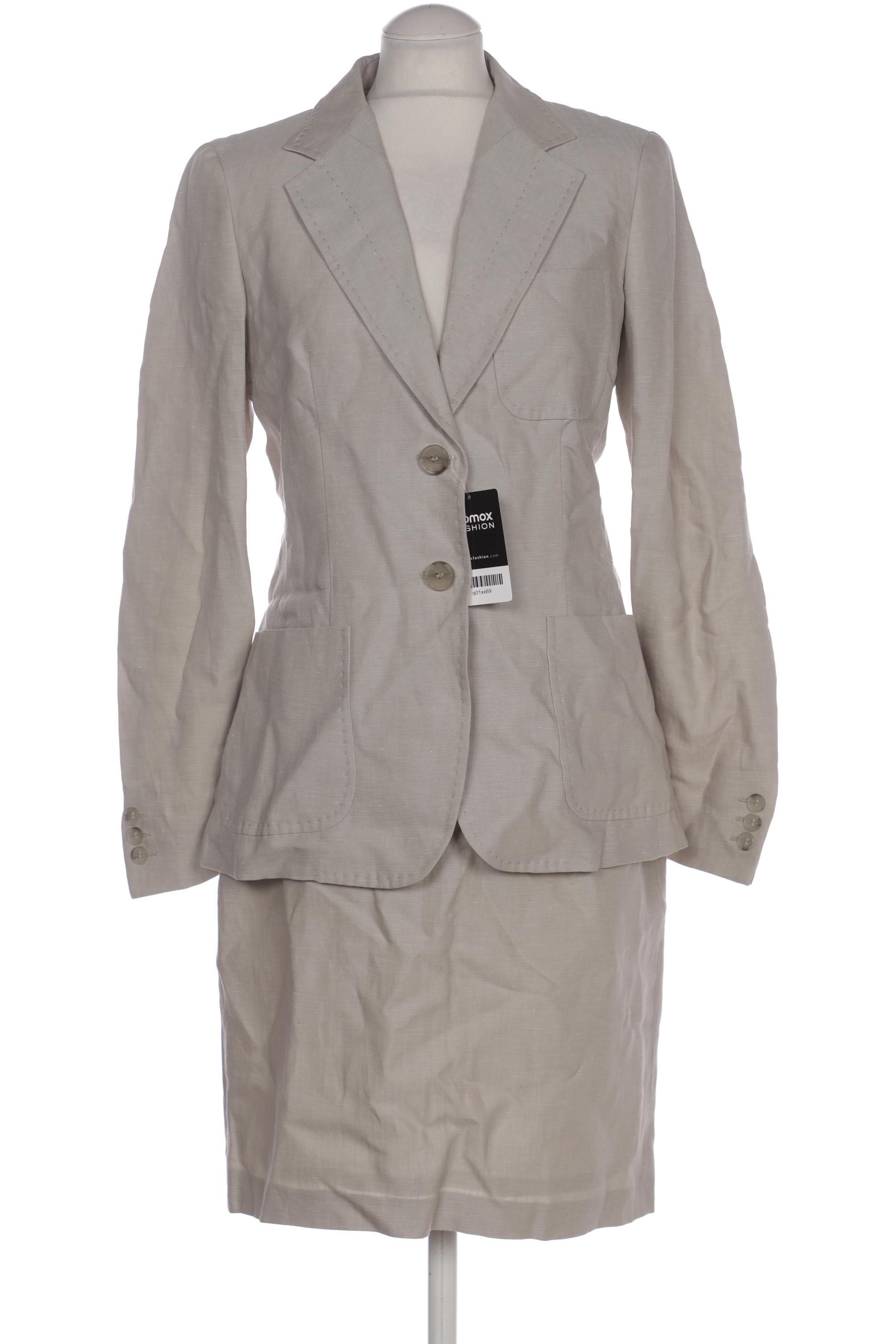 

Max Mara Damen Anzug, grau, Gr. 40