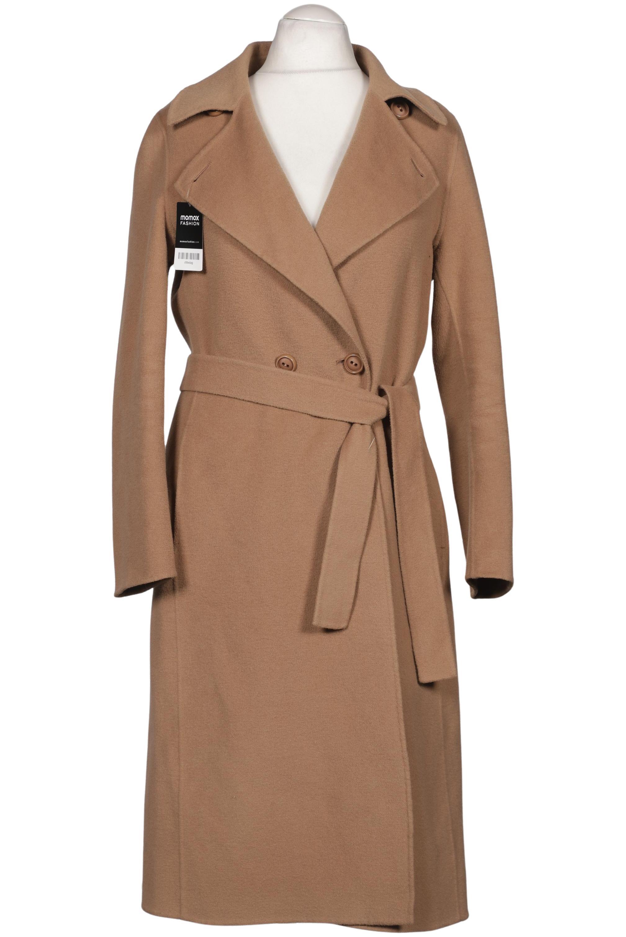 

Max Mara Damen Mantel, braun, Gr. 42