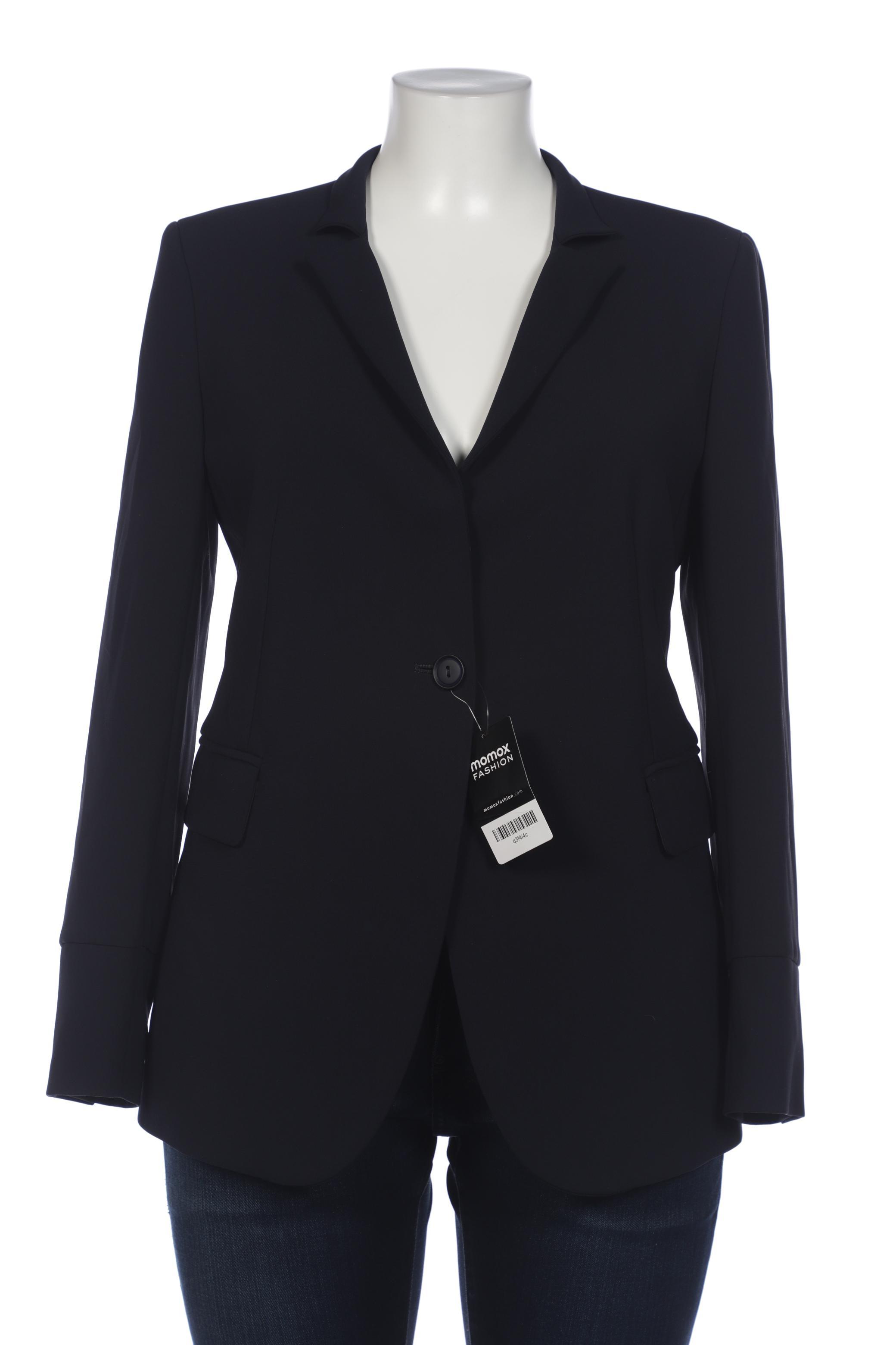 Thumbnail - Max Mara Damen Blazer, marineblau, Gr. 42