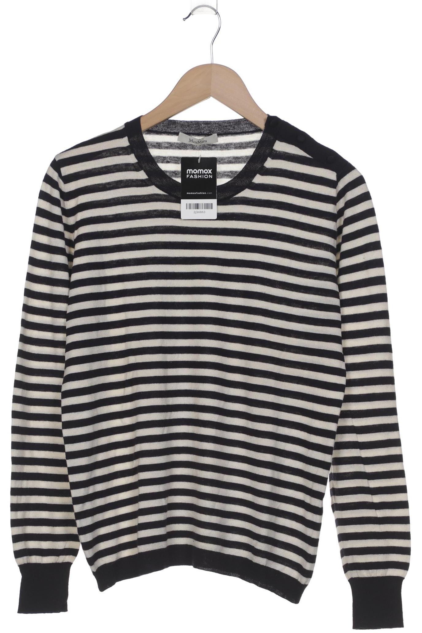 

Max Mara Damen Pullover, marineblau, Gr. 38