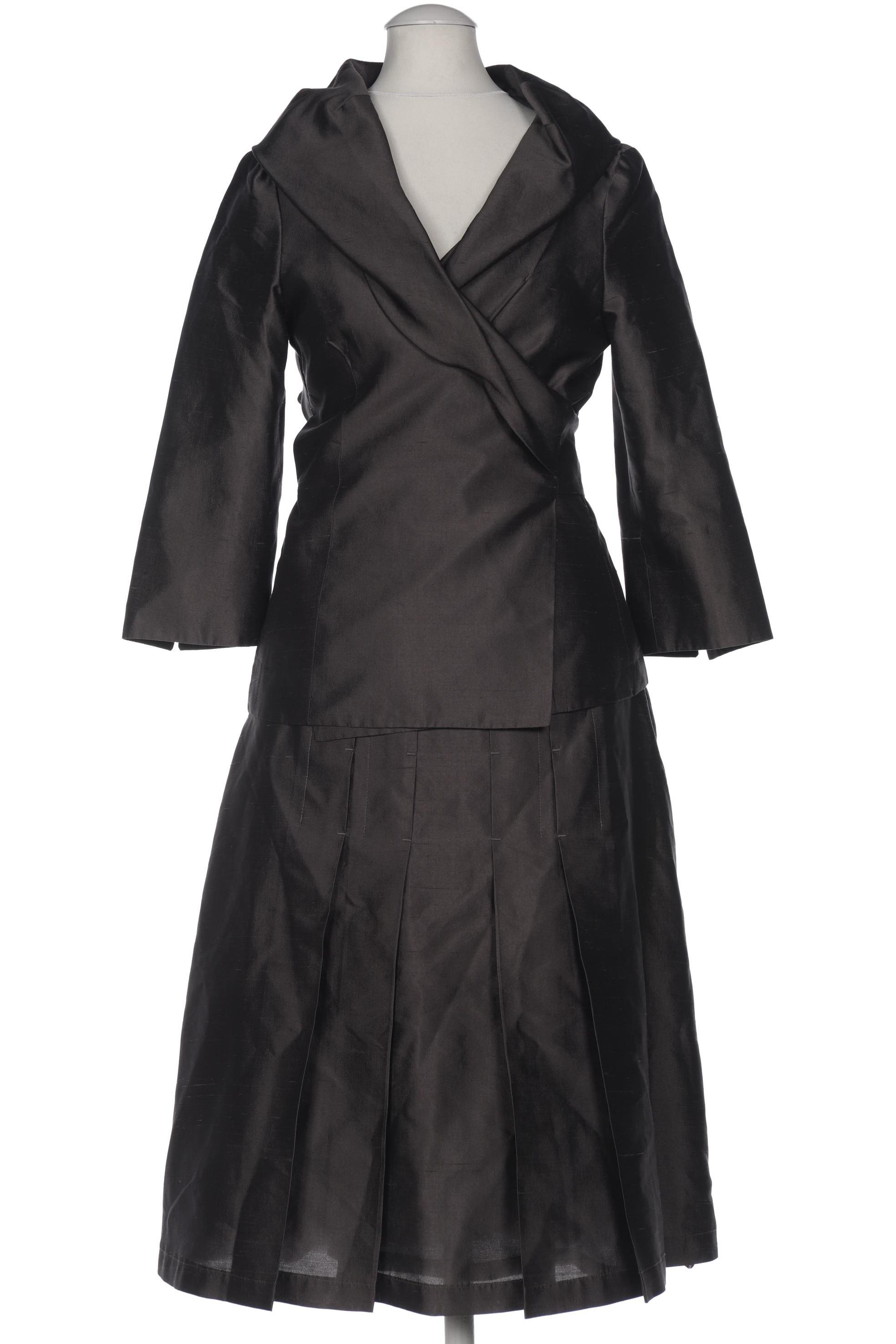 

Max Mara Damen Anzug, grau, Gr. 34