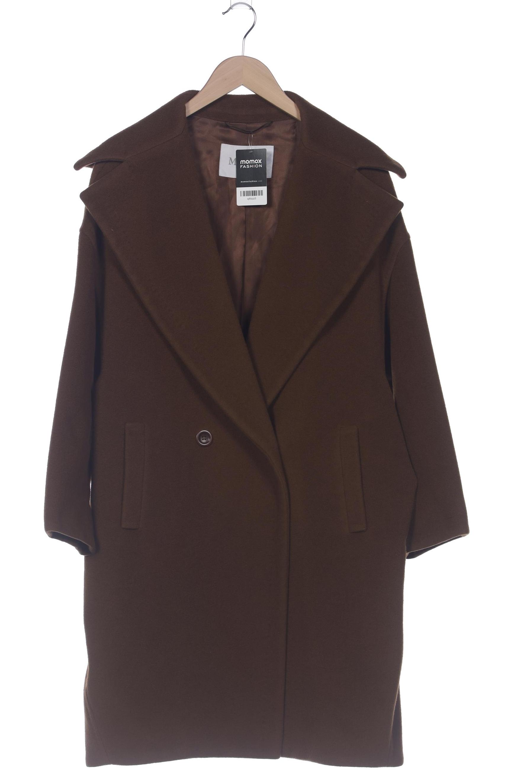 

Max Mara Damen Mantel, braun, Gr. 36