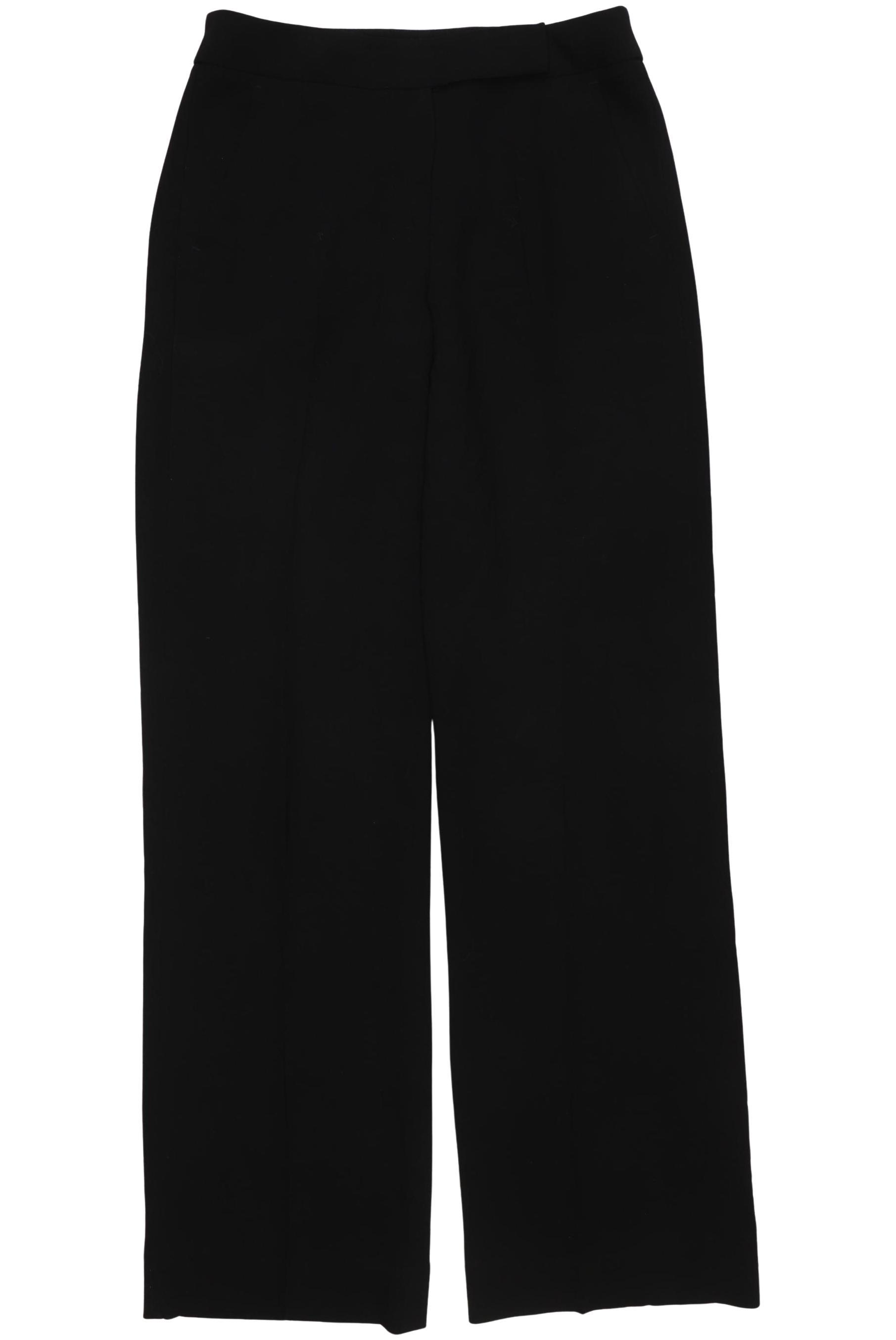 

Max Mara Damen Stoffhose, schwarz, Gr. 34