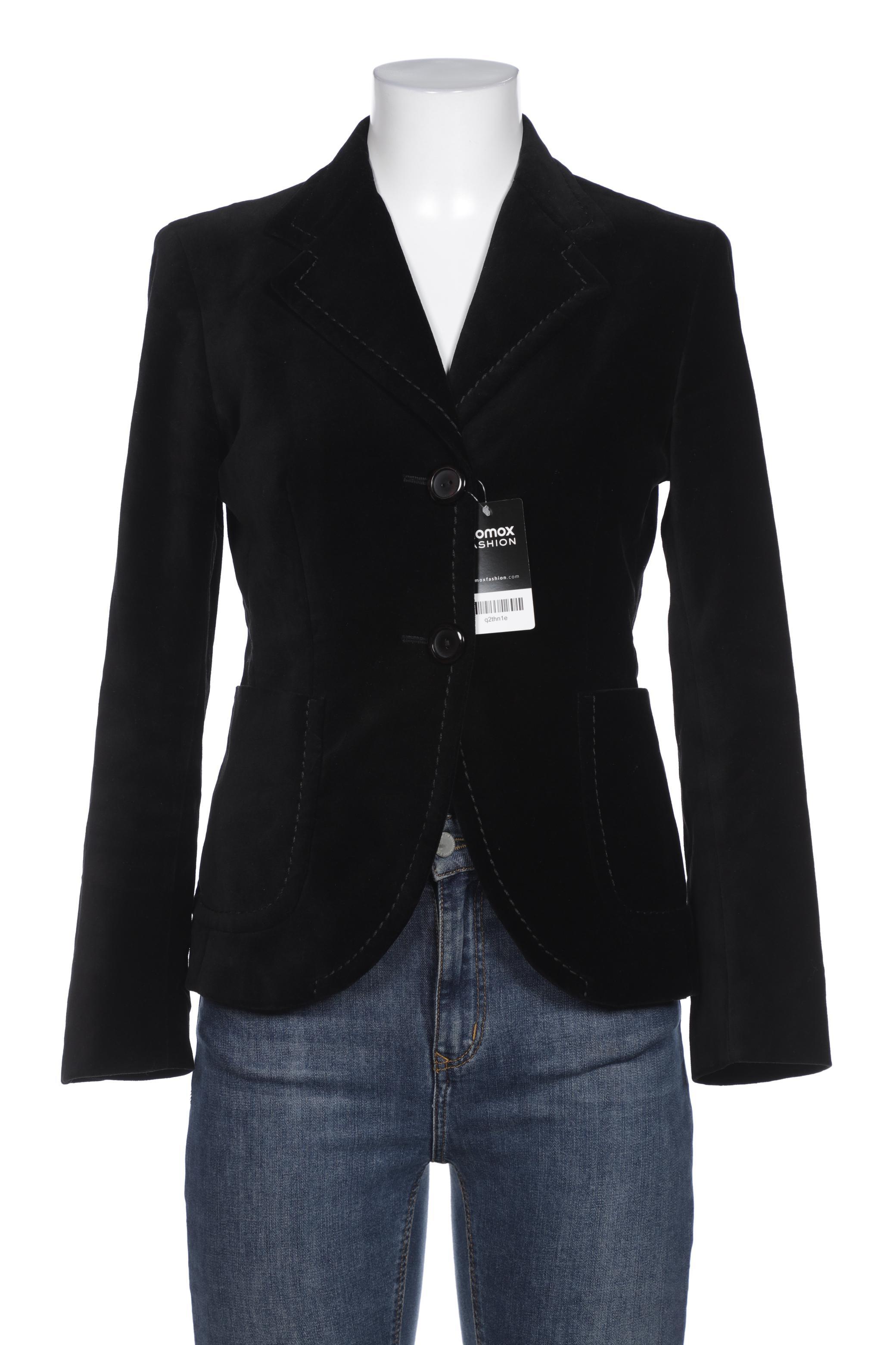 

Max Mara Damen Blazer, schwarz