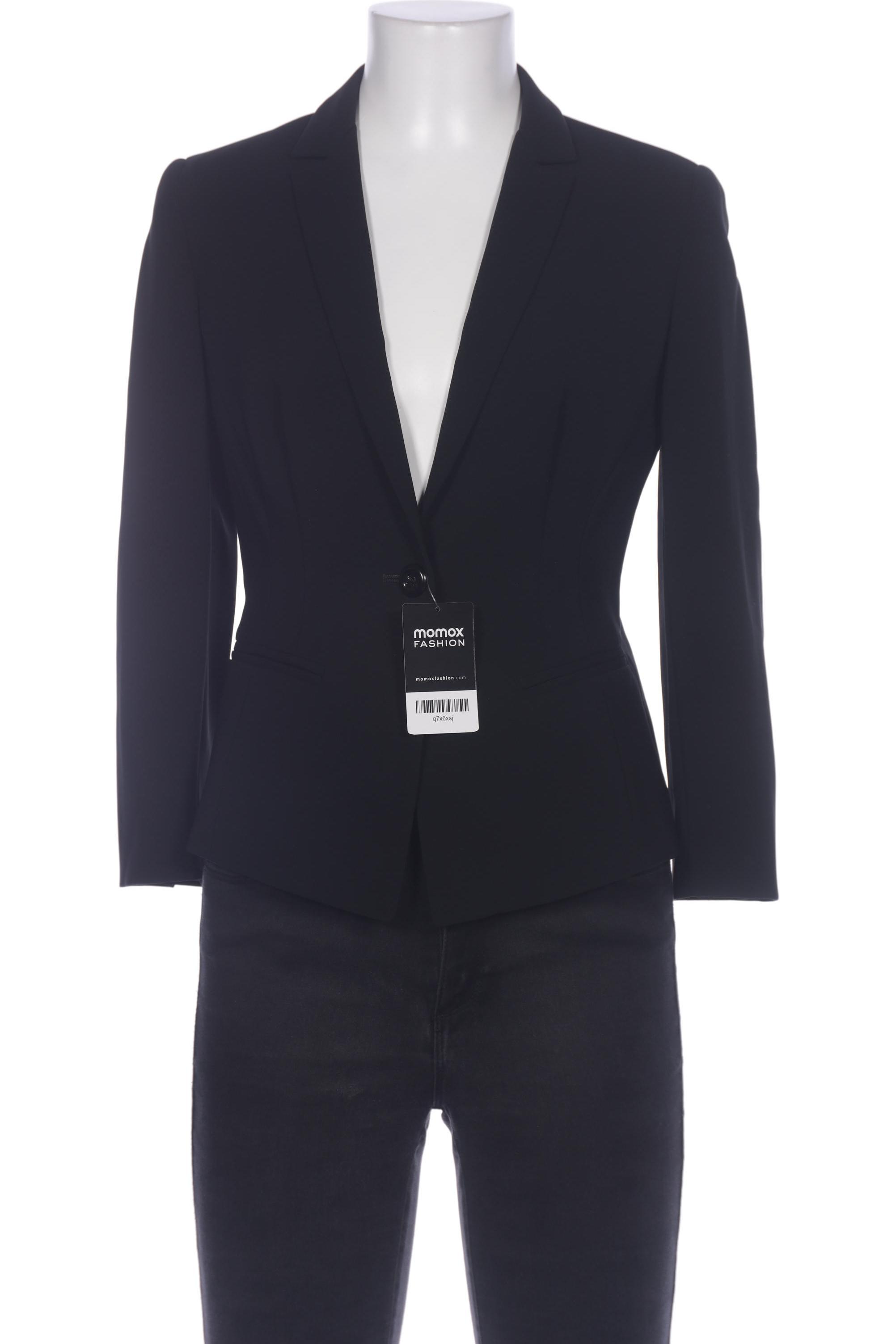 

Max Mara Damen Blazer, schwarz, Gr. 36