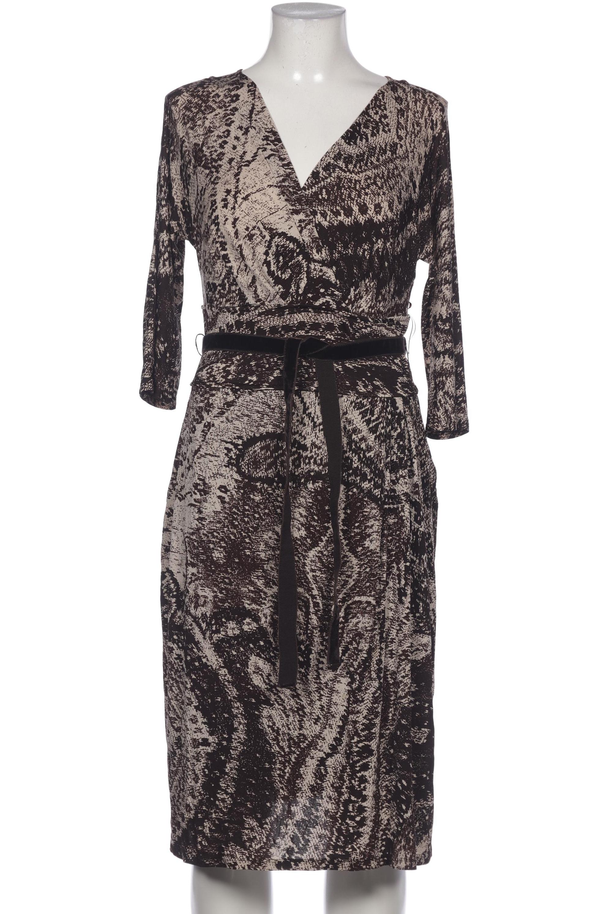 

Max Mara Damen Kleid, braun, Gr. 46