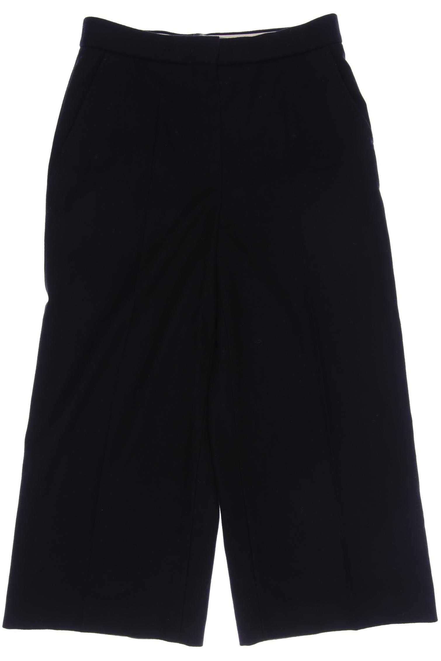 

Max Mara Damen Stoffhose, schwarz
