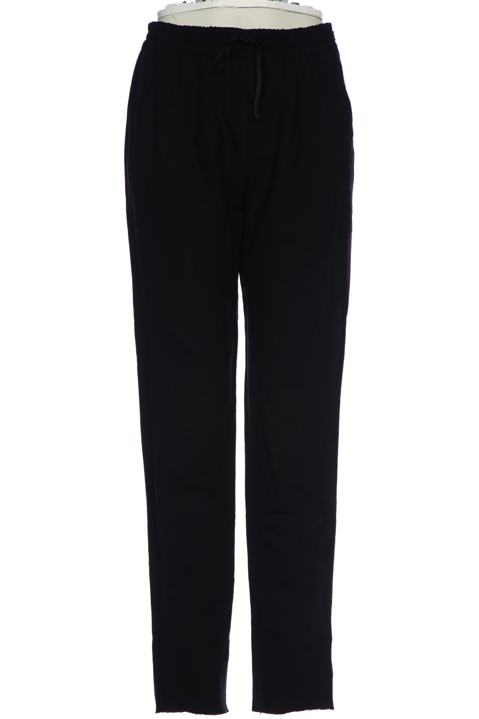

Max Mara Damen Stoffhose, schwarz