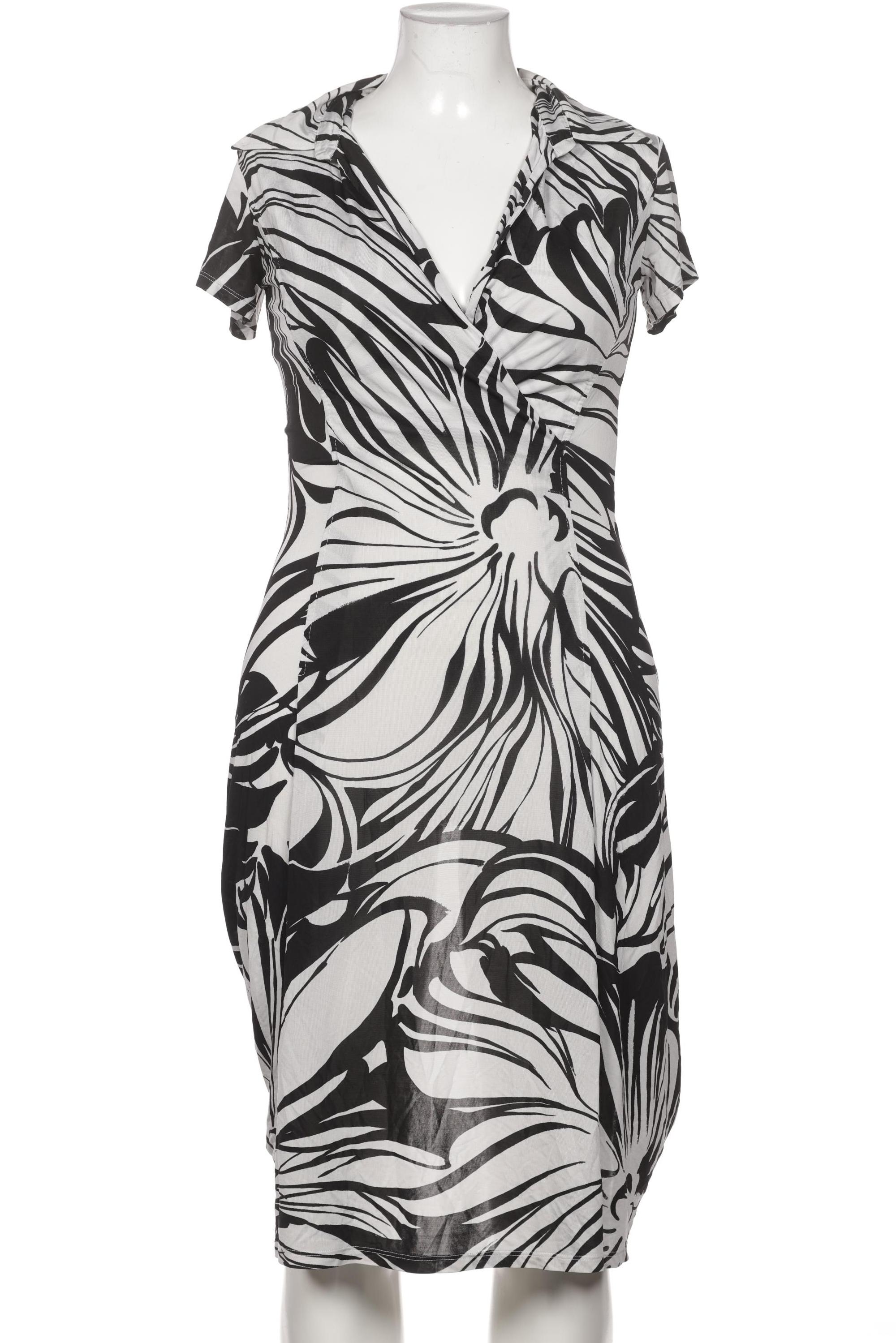 

Max Mara Damen Kleid, schwarz, Gr. 42