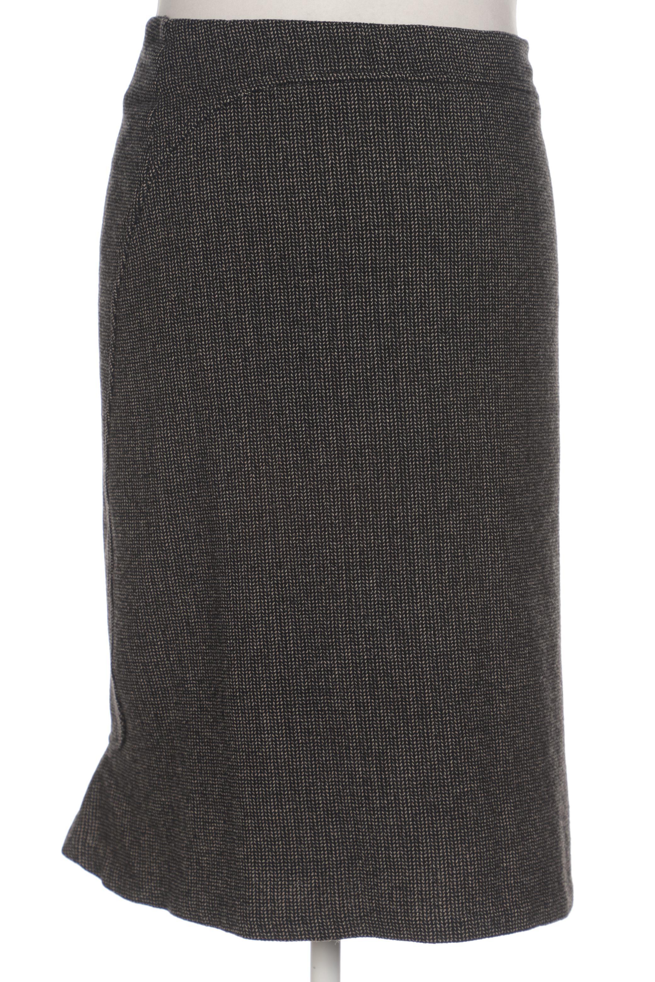 

Max Mara Damen Rock, grau, Gr. 42