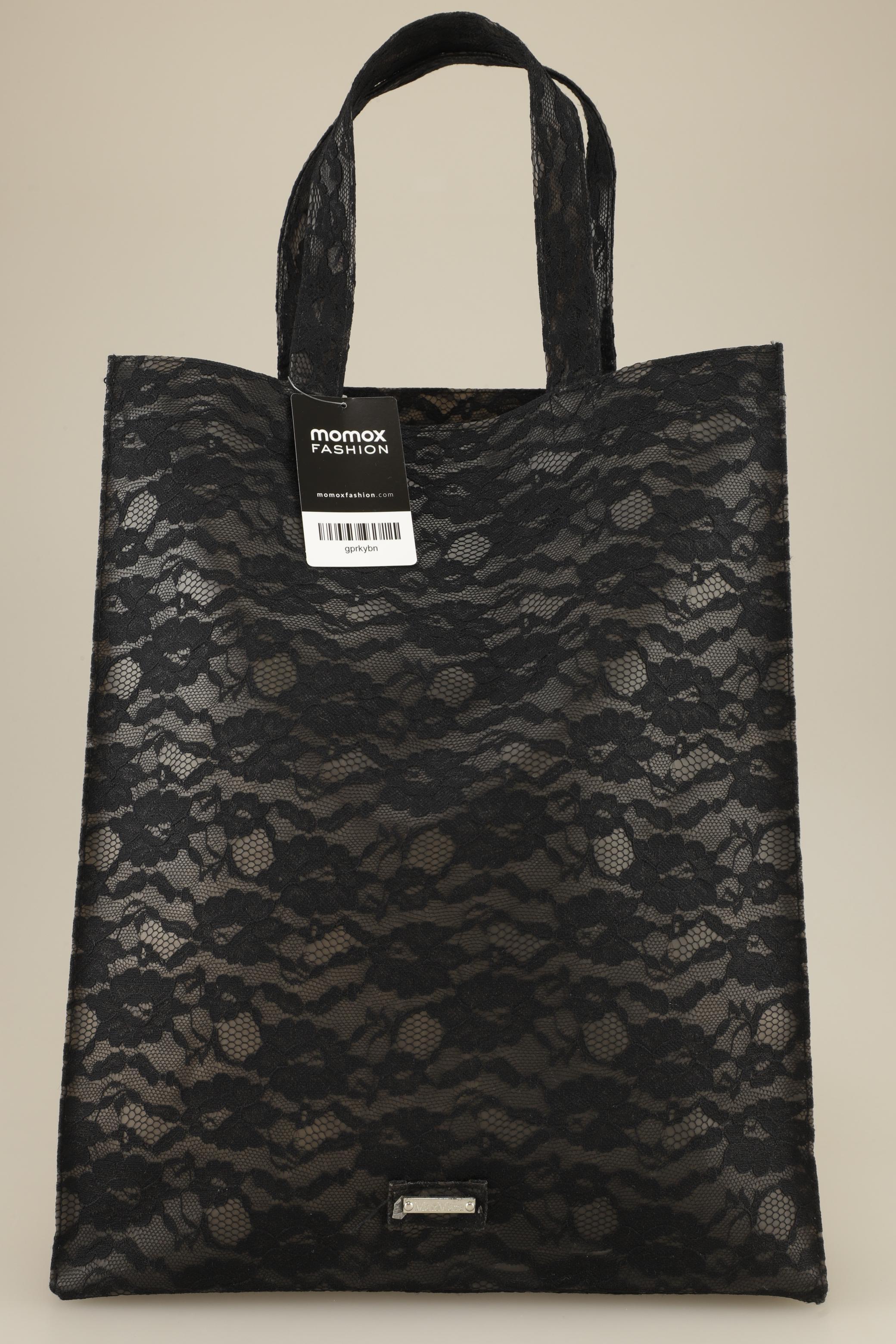 

Max Mara Damen Handtasche, schwarz, Gr.