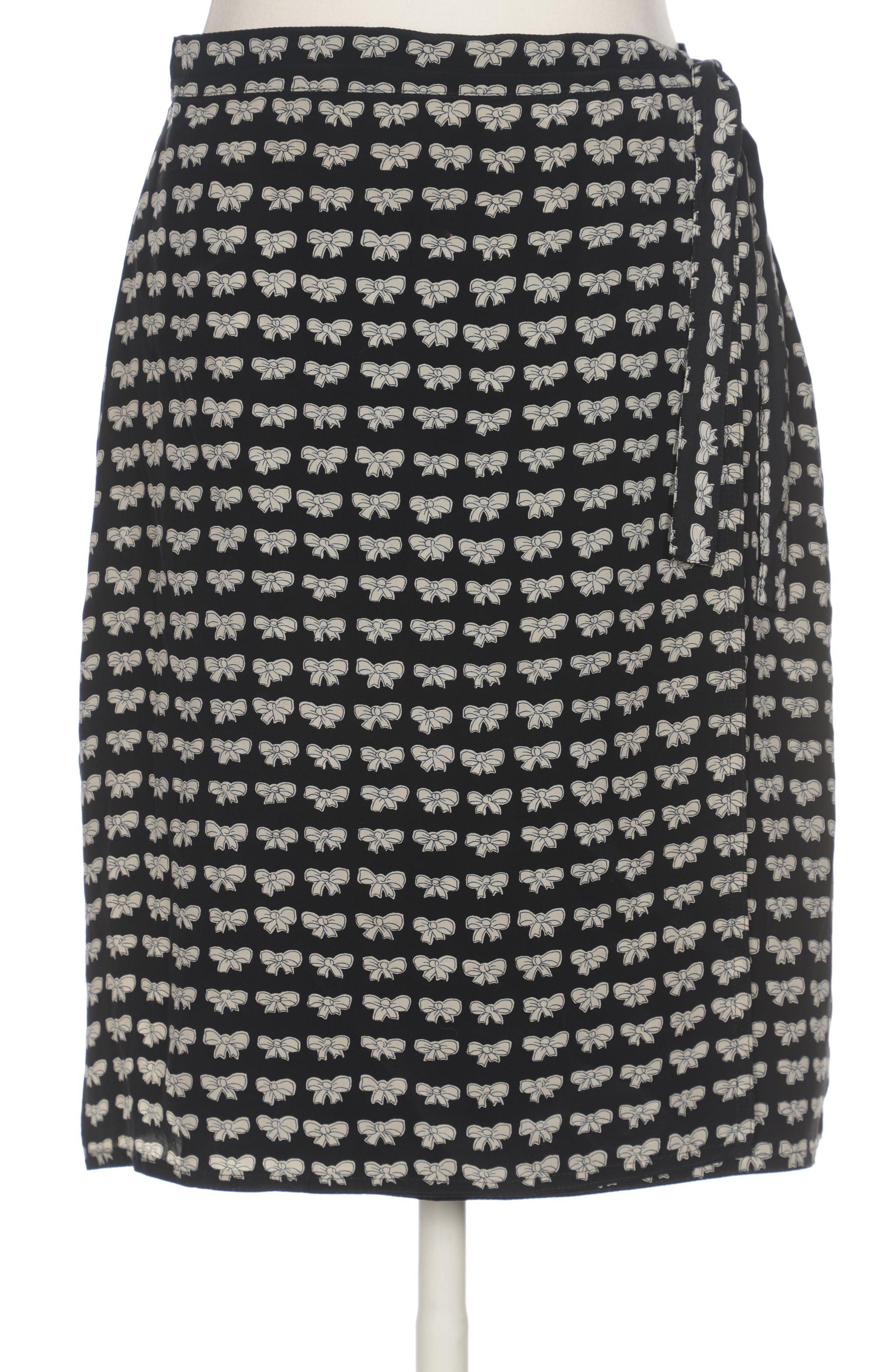 

Max Mara Damen Rock, schwarz, Gr. 40