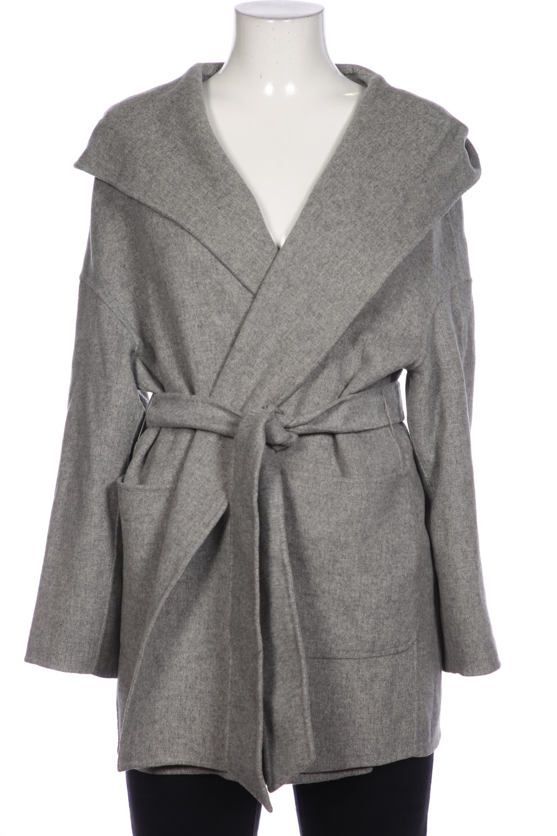 

Max Mara Damen Mantel, grau, Gr. 40