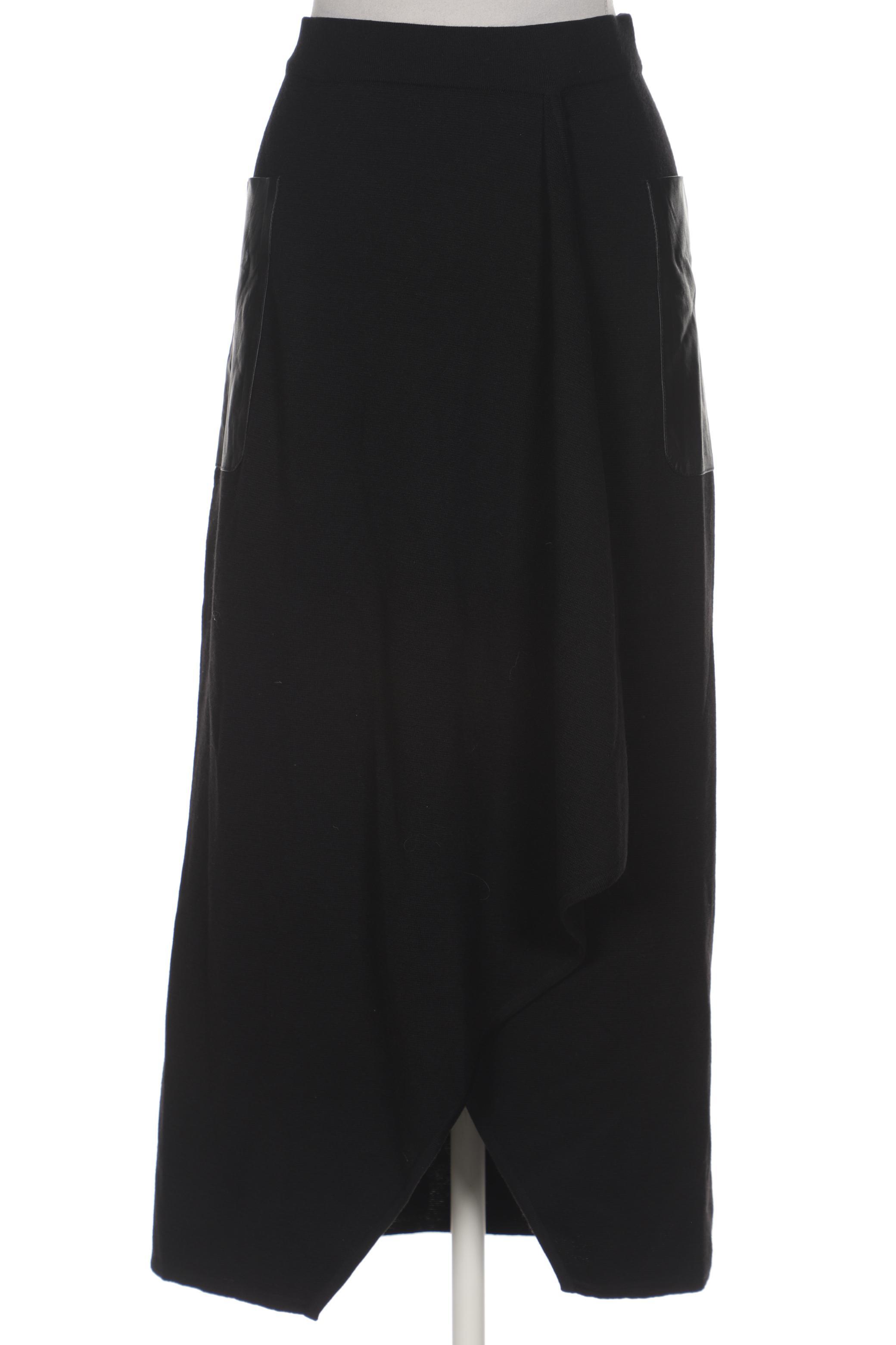 

Max Mara Damen Rock, schwarz, Gr. 29