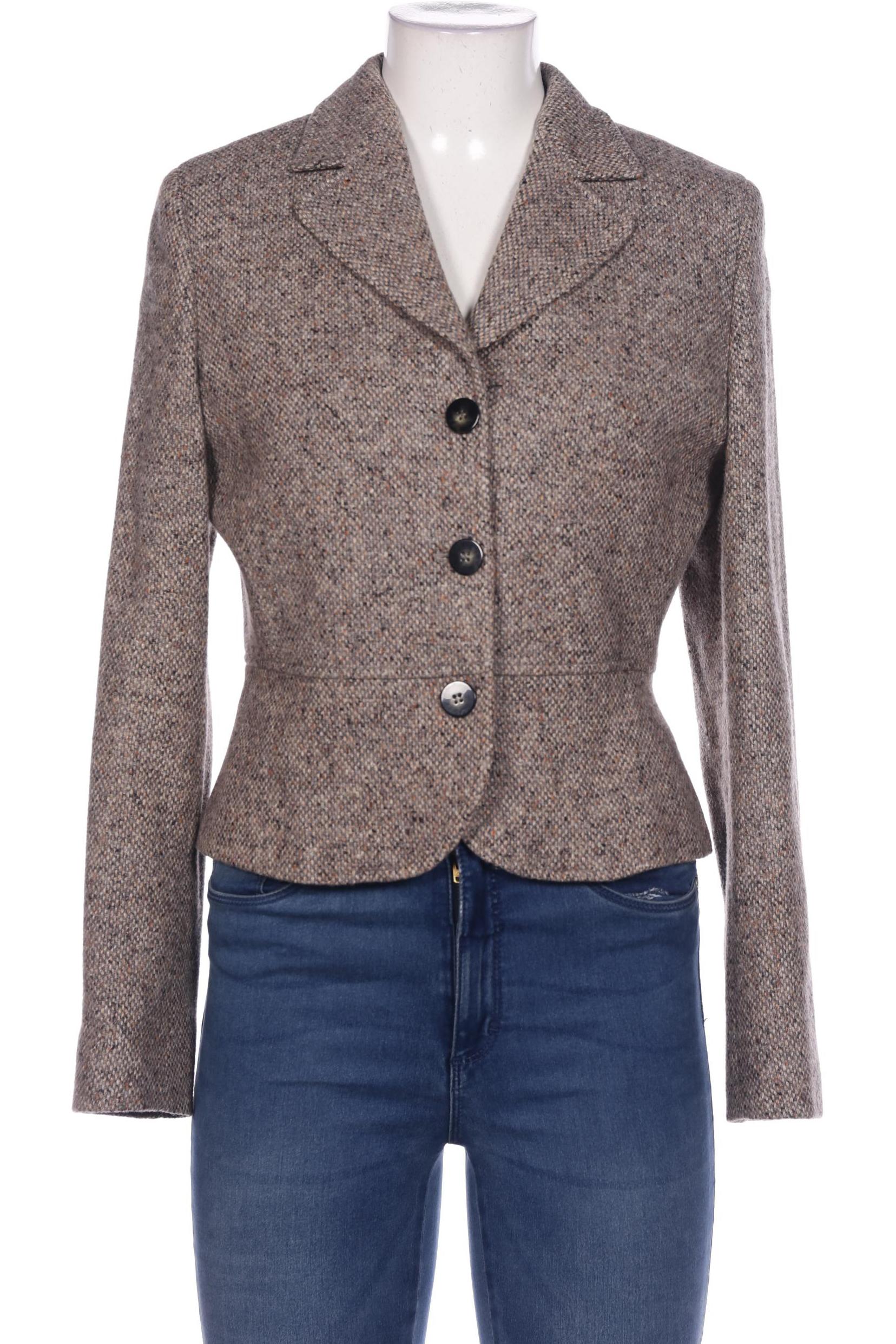 

Max Mara Damen Blazer, grau, Gr. 40