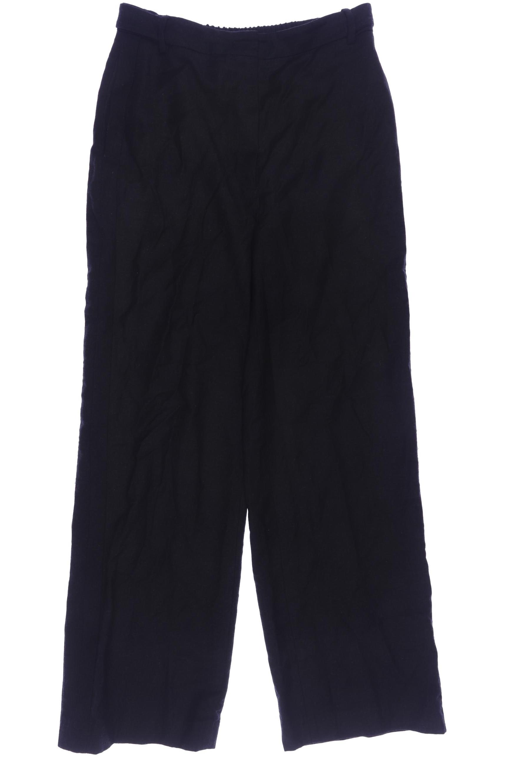 

Max Mara Damen Stoffhose, schwarz, Gr. 38