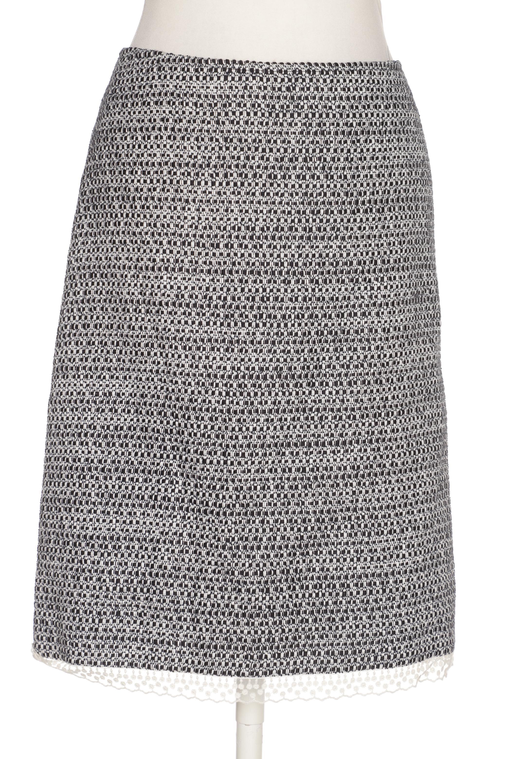 

Max Mara Damen Rock, schwarz, Gr. 40