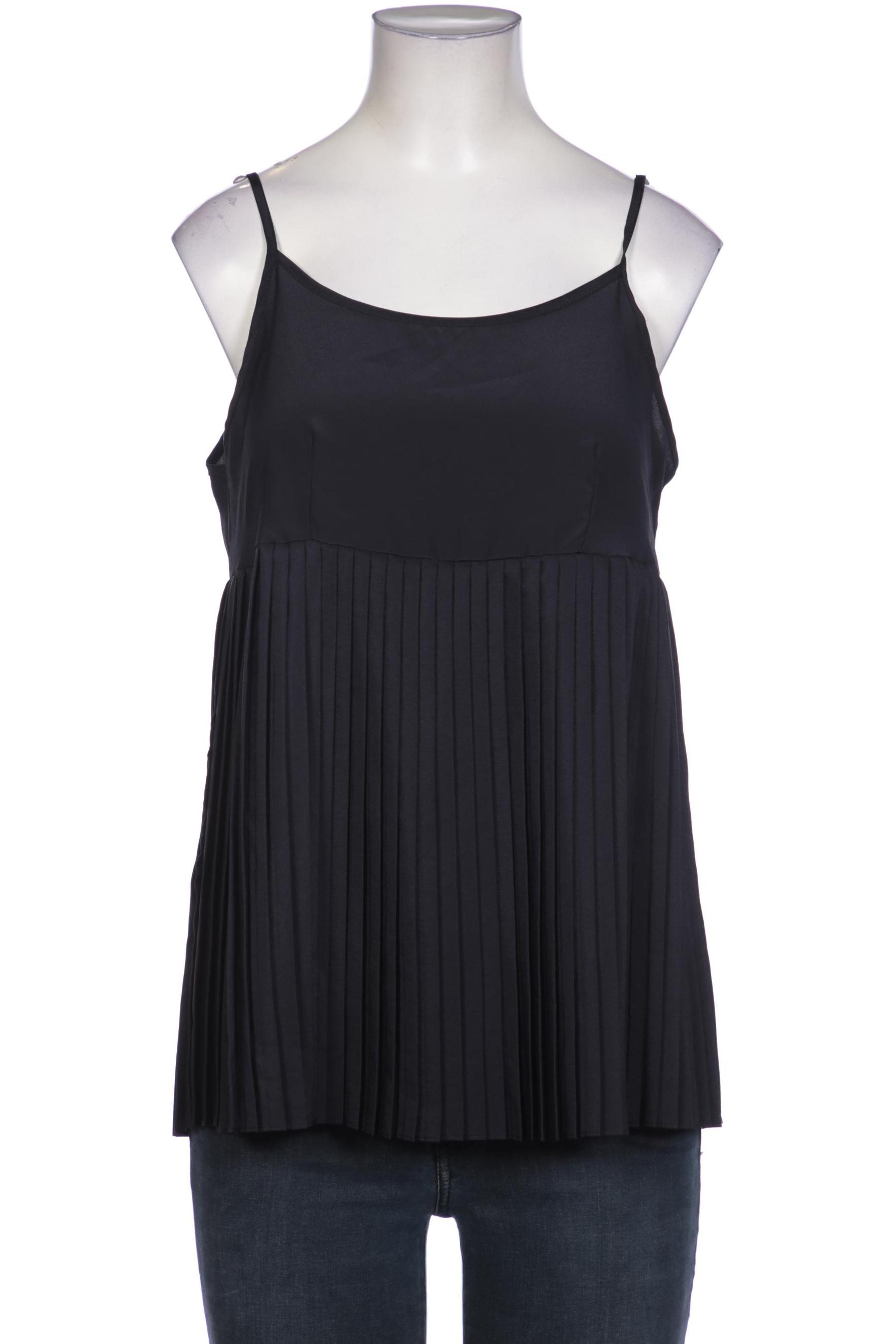 

Max Mara Damen Bluse, marineblau