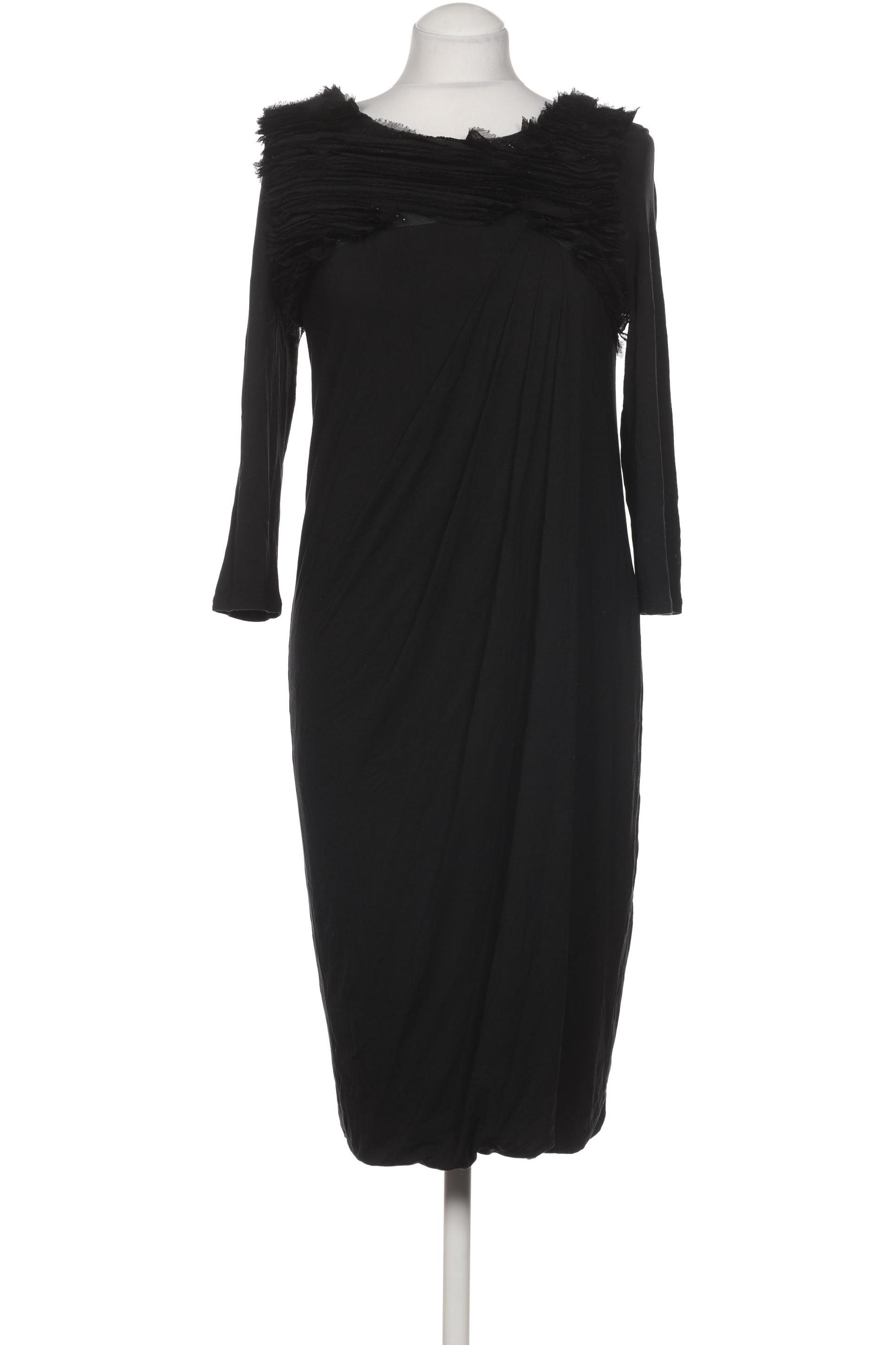 

Max Mara Damen Kleid, schwarz, Gr. 38