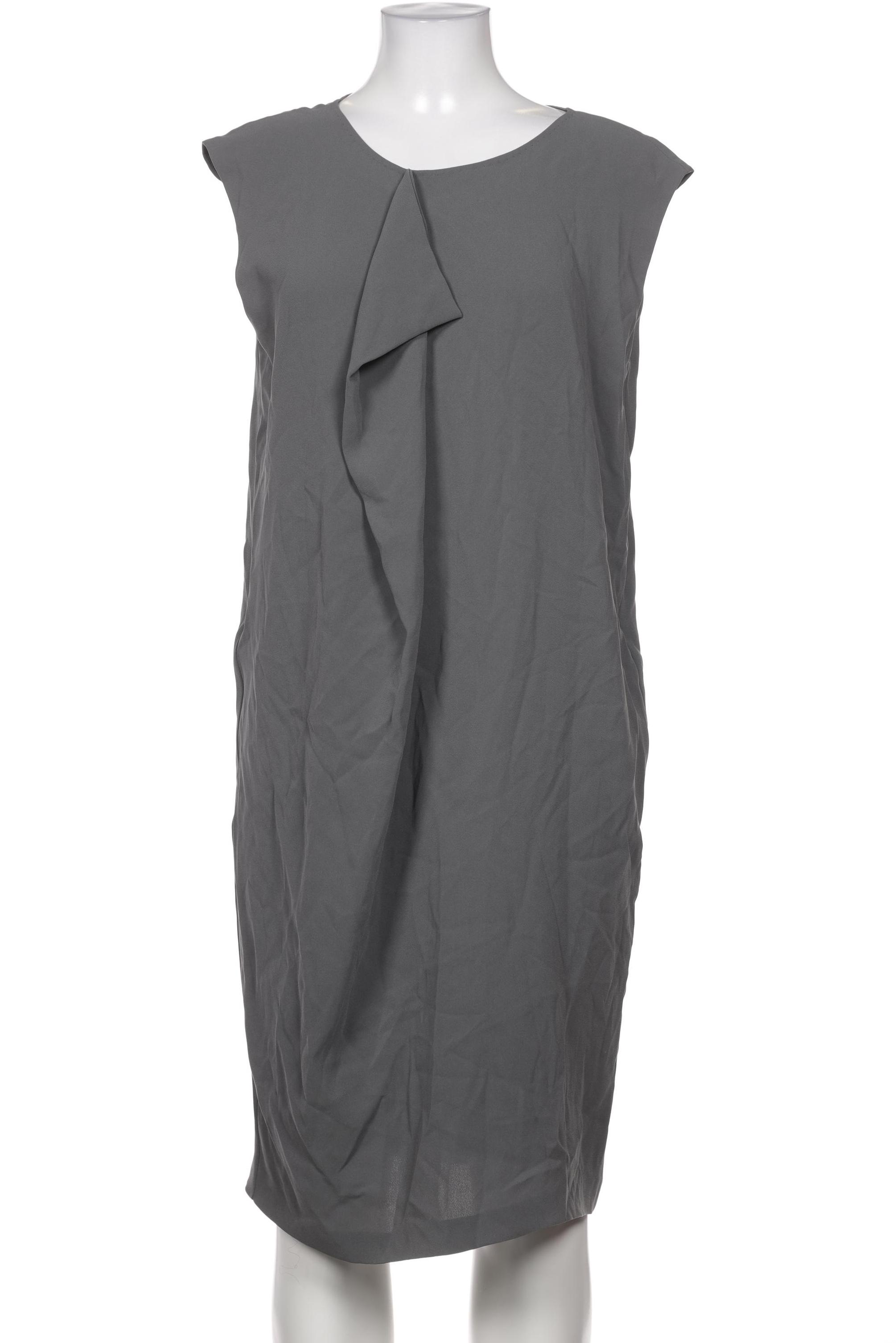 

Max Mara Damen Kleid, grau, Gr. 44