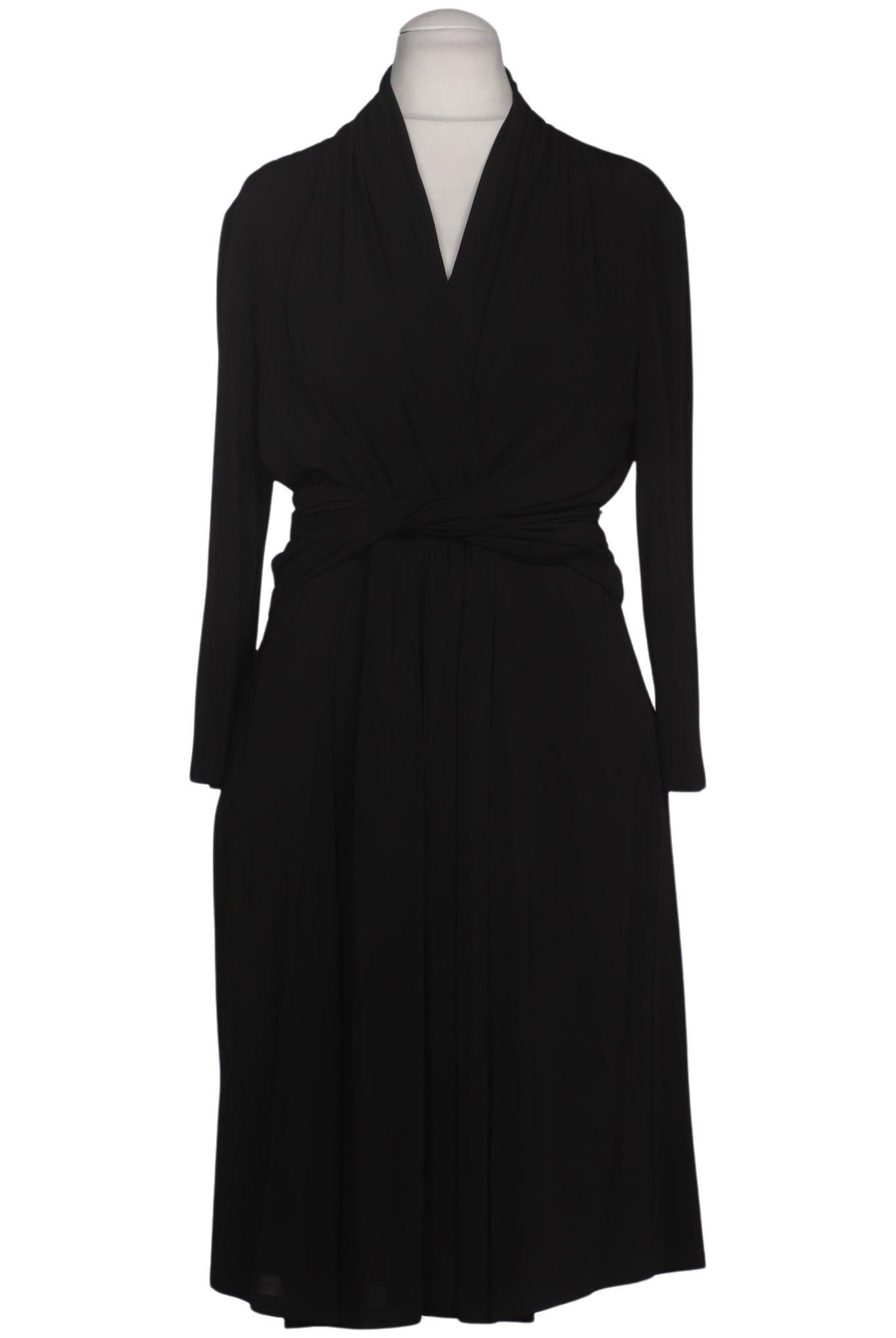 

Max Mara Damen Kleid, schwarz, Gr. 38