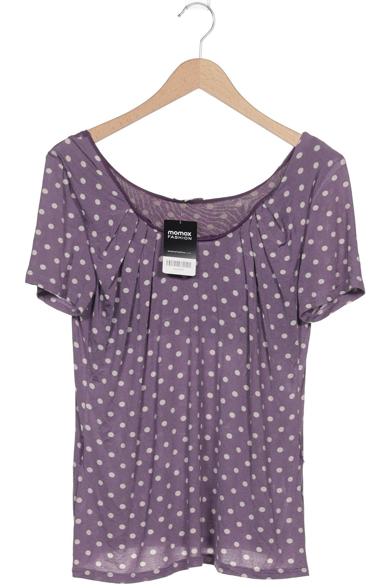 

Max Mara Damen T-Shirt, flieder, Gr. 46