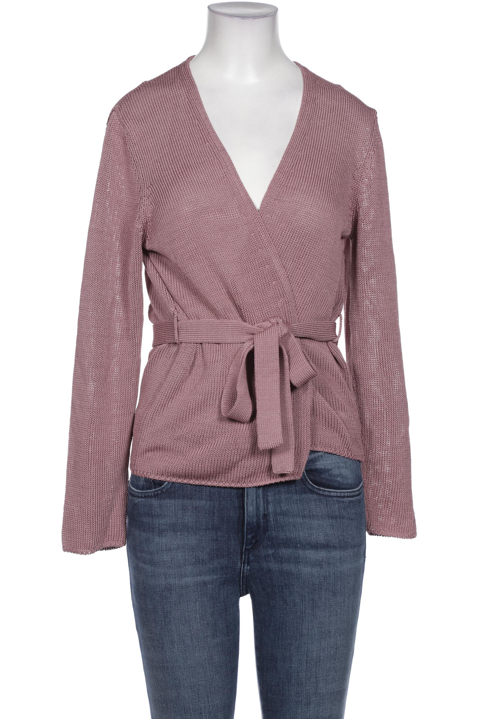 

Max Mara Damen Strickjacke, pink, Gr. 38